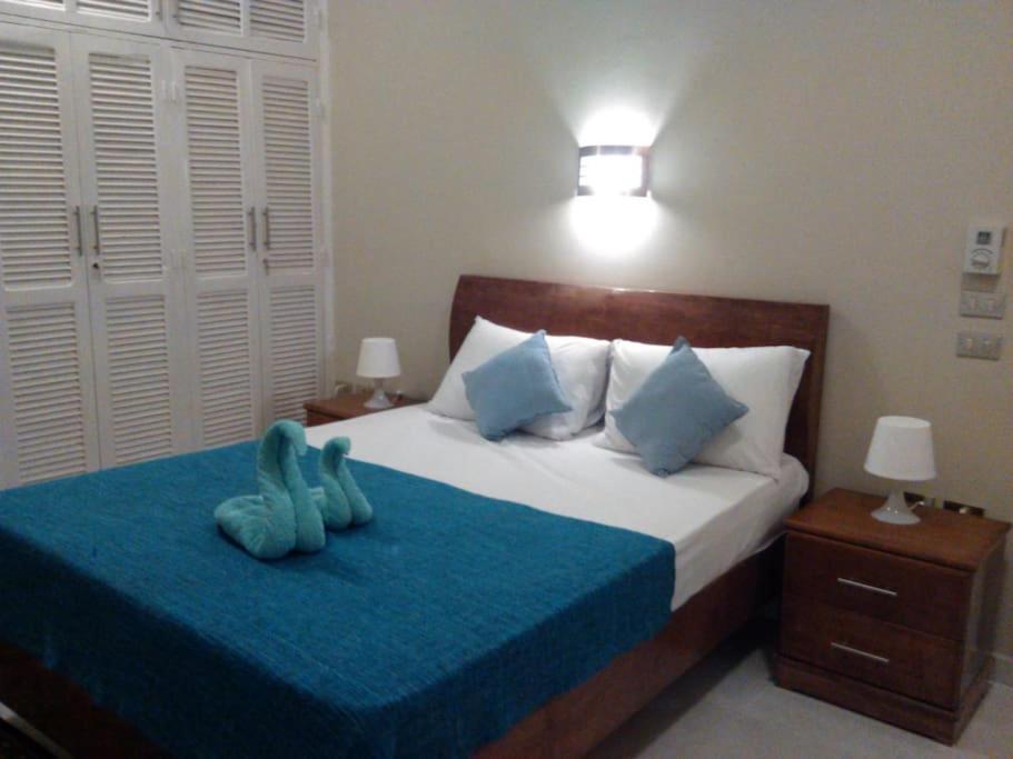 Desert Rose Apartment