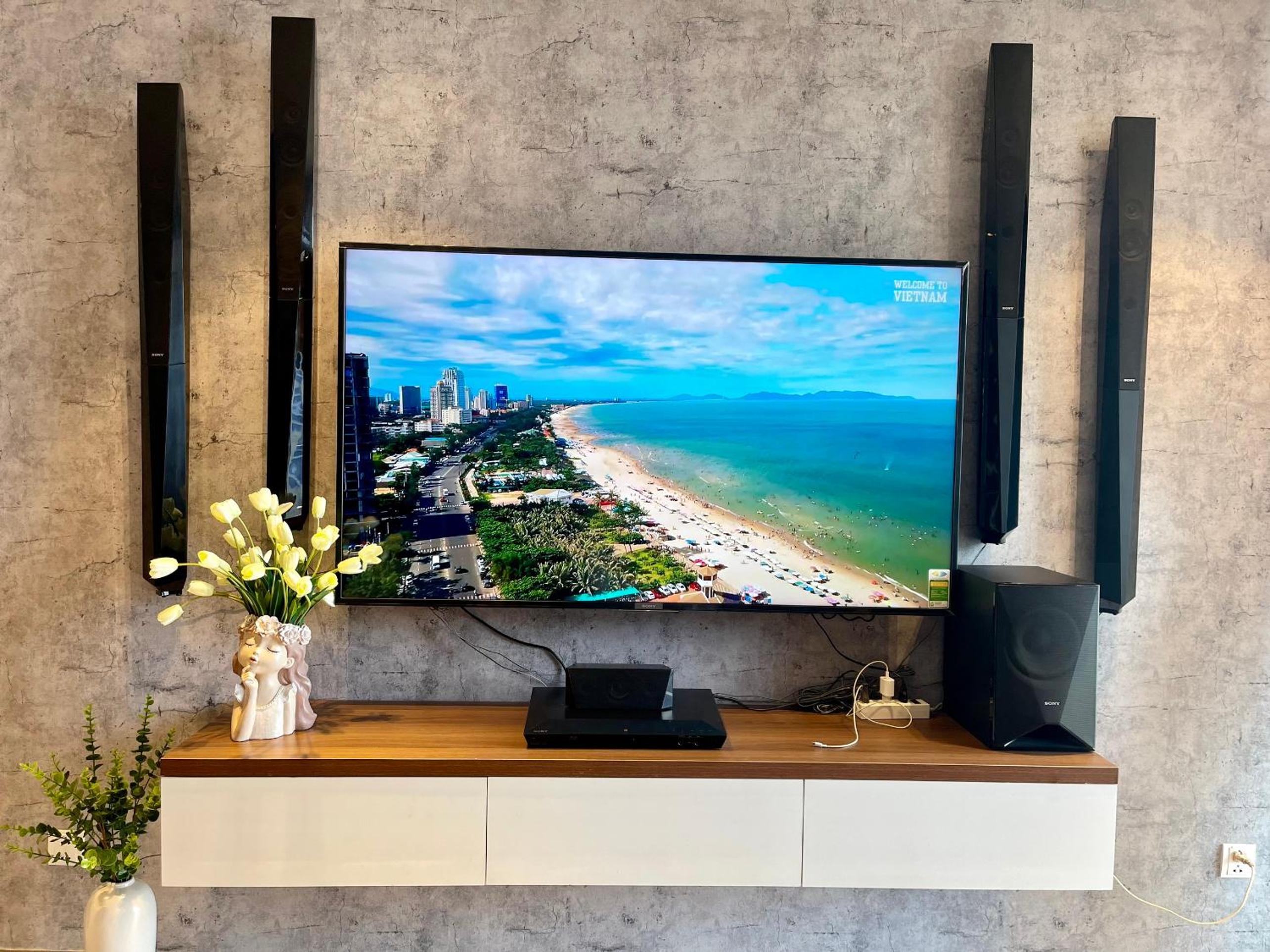 Nhà Của Măng - CSJ Tower Bãi Sau Vũng Tàu