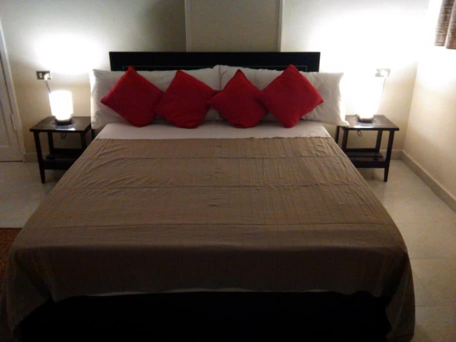 Desert Rose Apartment