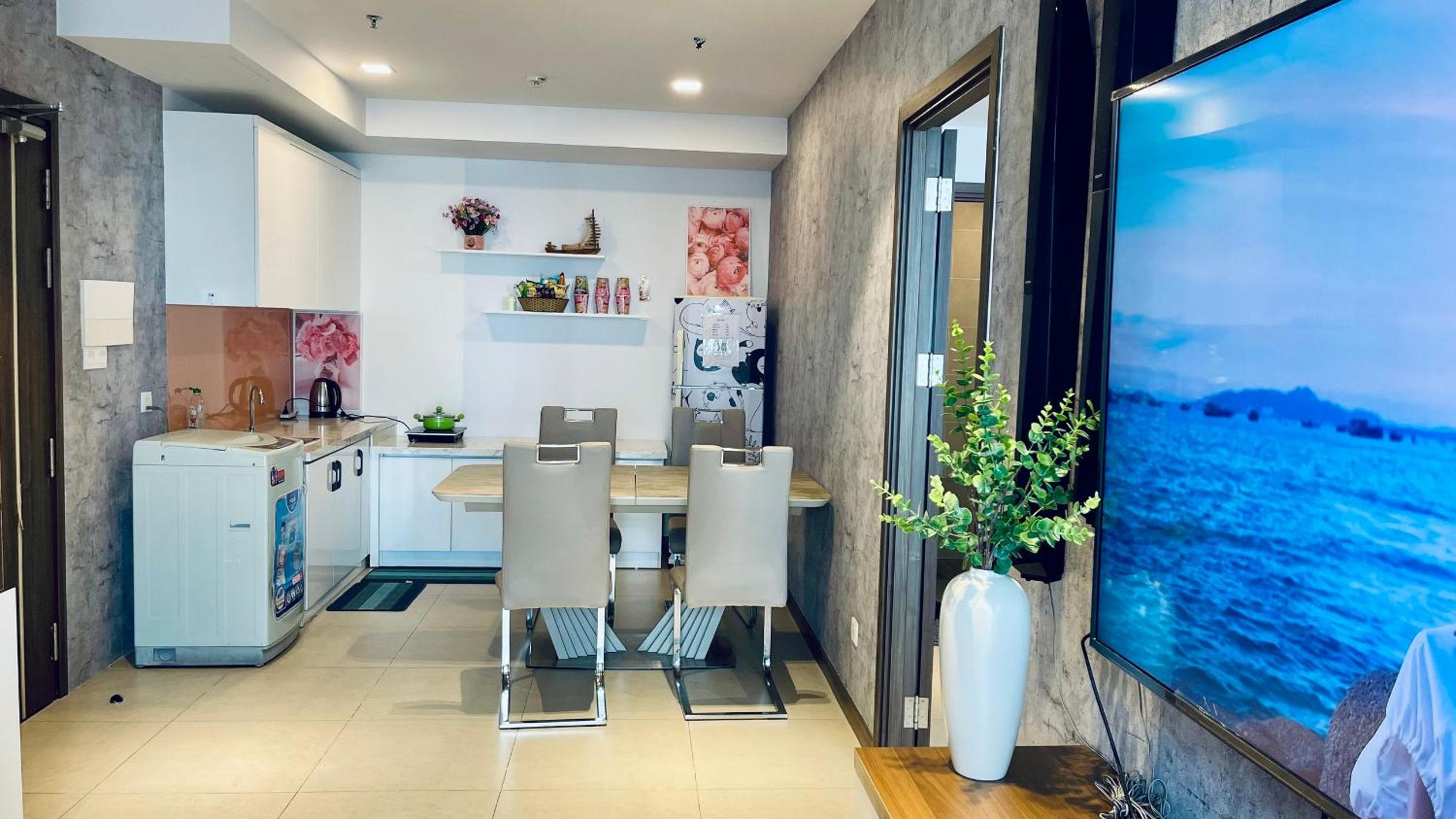 Nhà Của Măng - CSJ Tower Bãi Sau Vũng Tàu