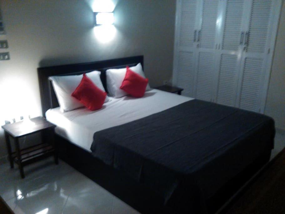 Desert Rose Apartment