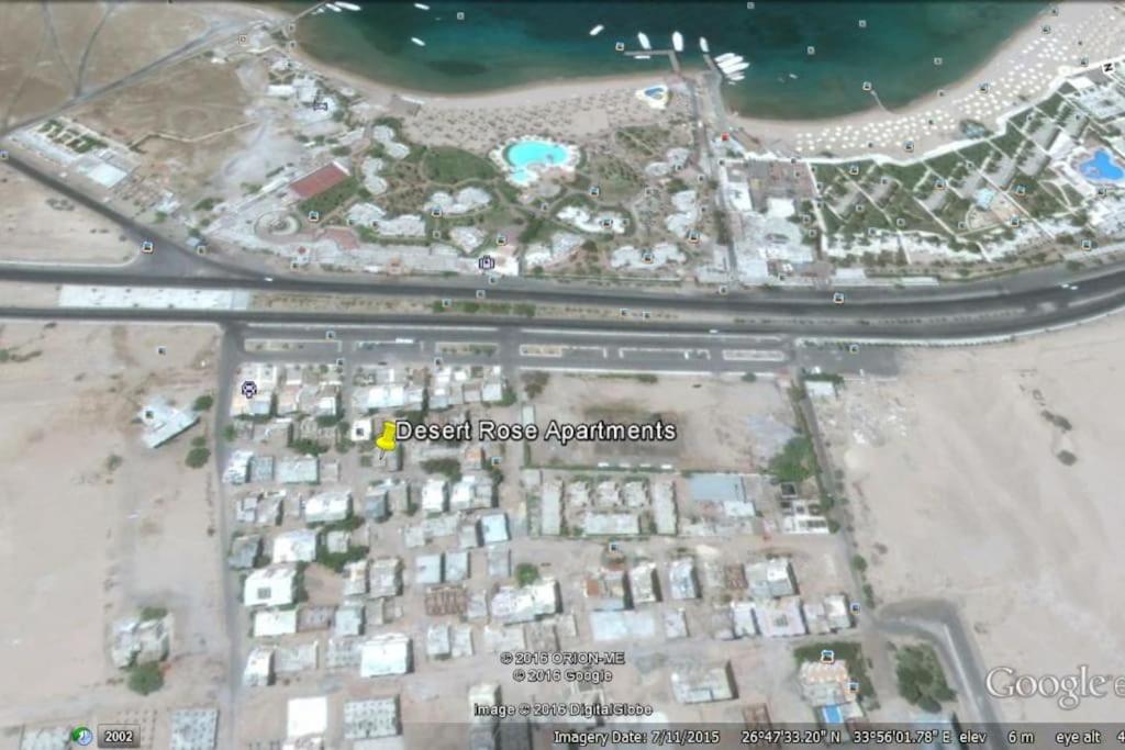 Desert Rose Apartment