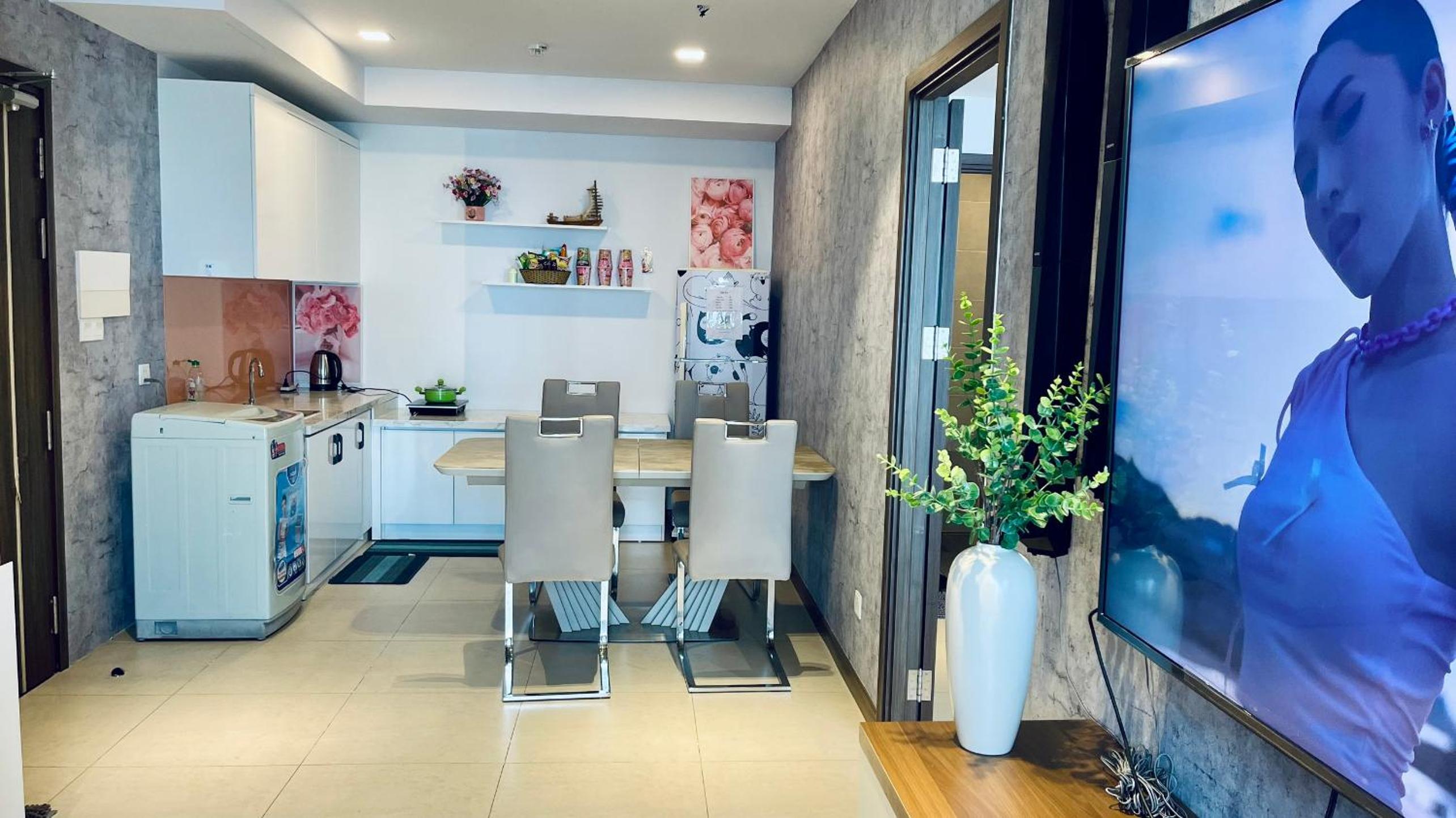 Nhà Của Măng - CSJ Tower Bãi Sau Vũng Tàu