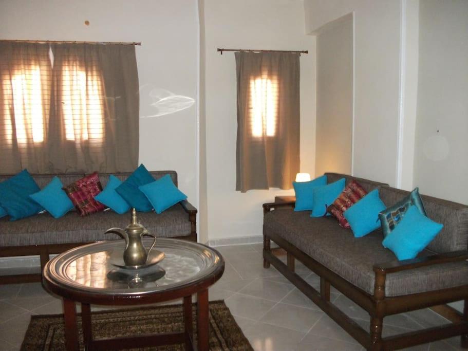 Desert Rose Apartment