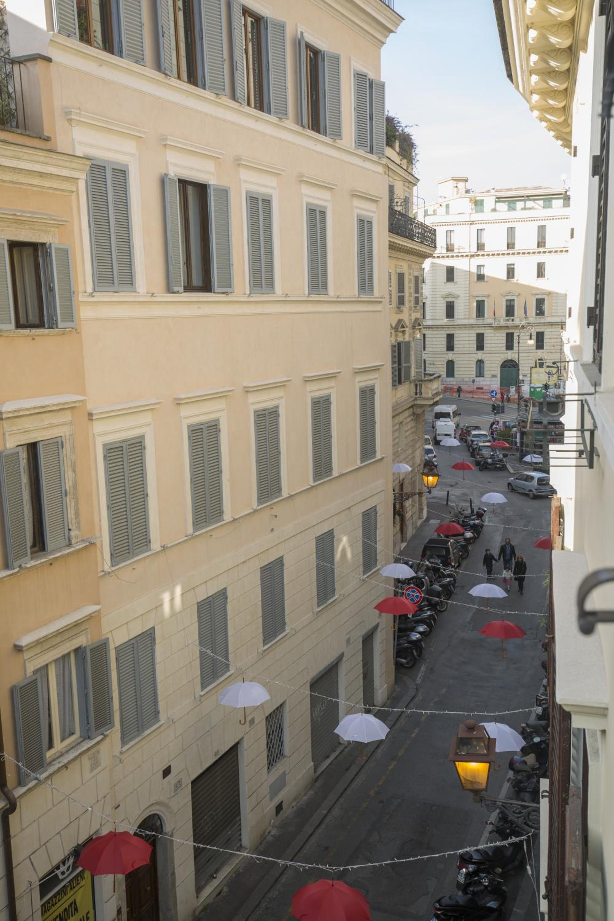 Holidays Banchi Vecchi Apartment