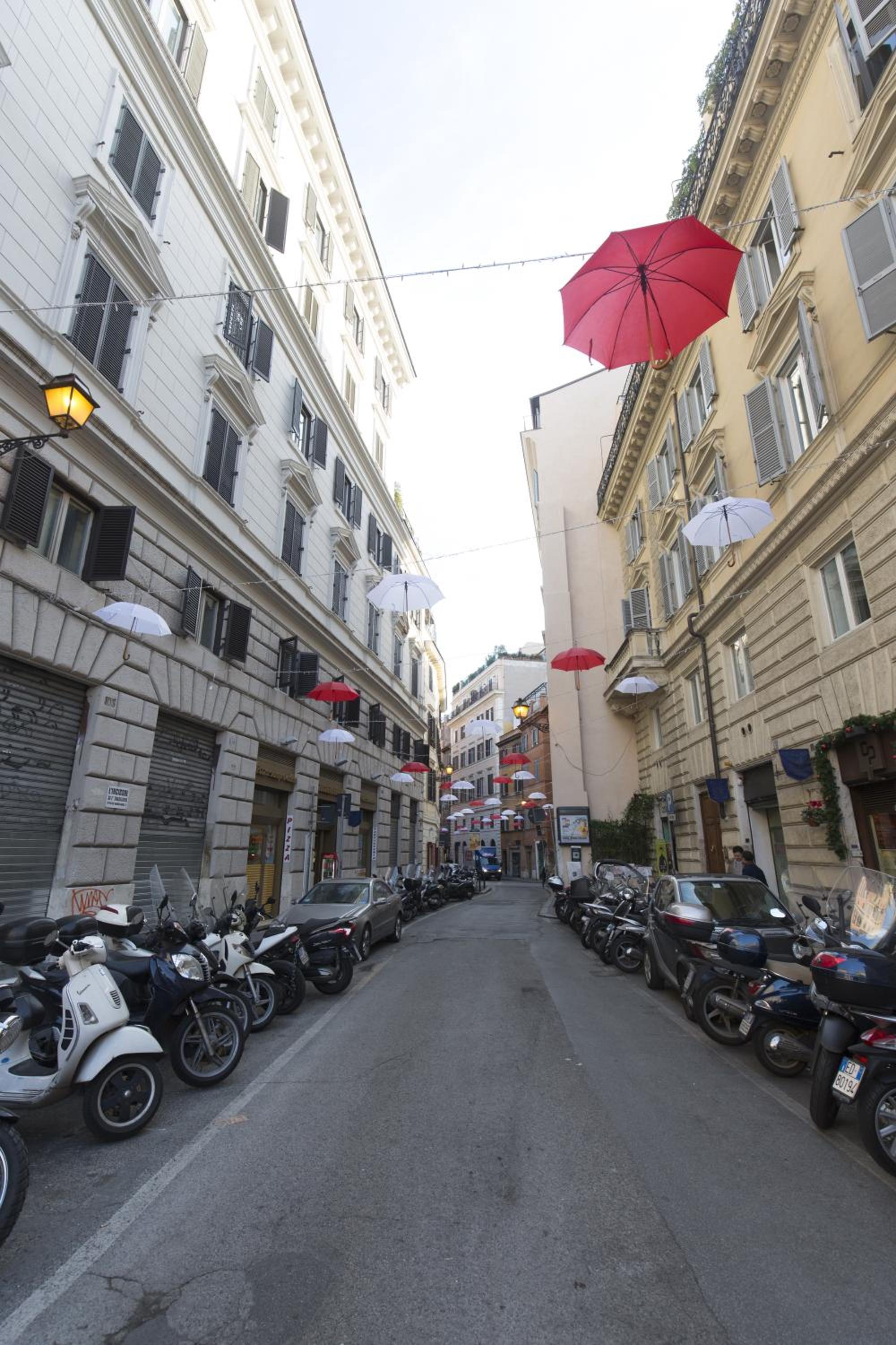 Holidays Banchi Vecchi Apartment