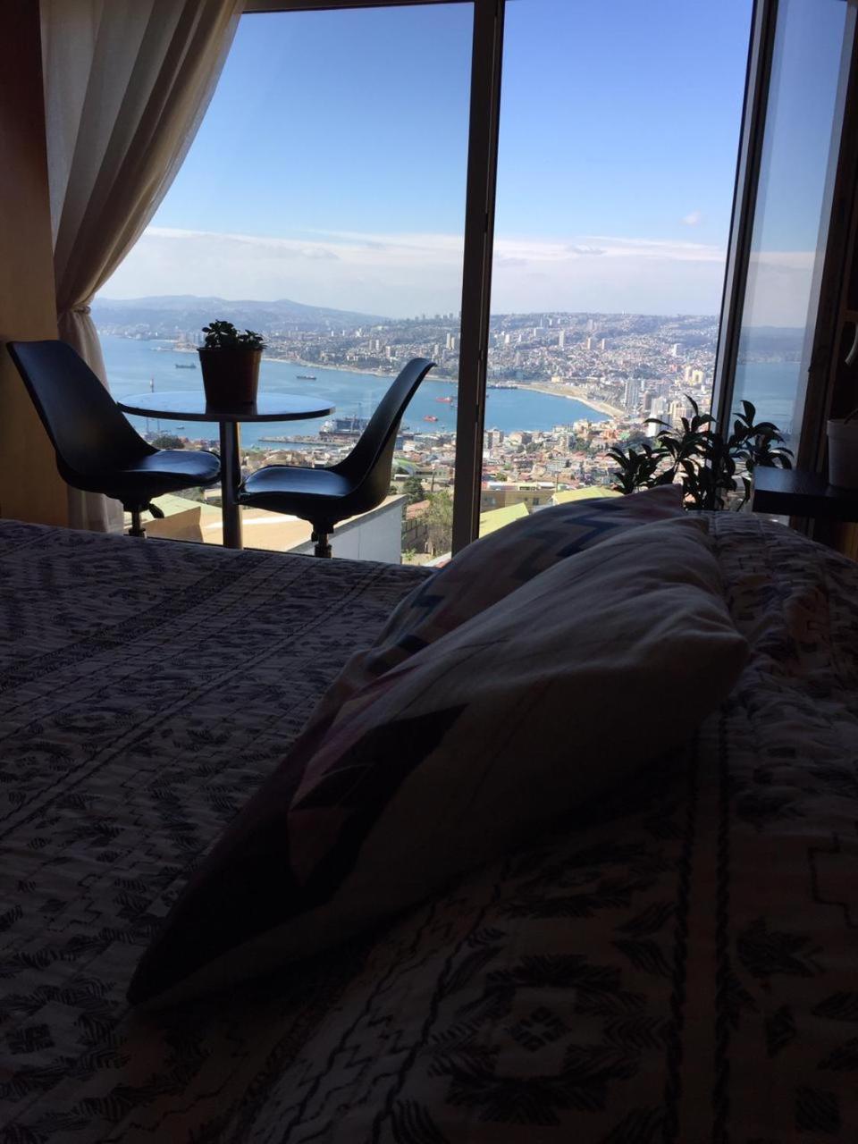 Habitación con vista al mar Altavista
