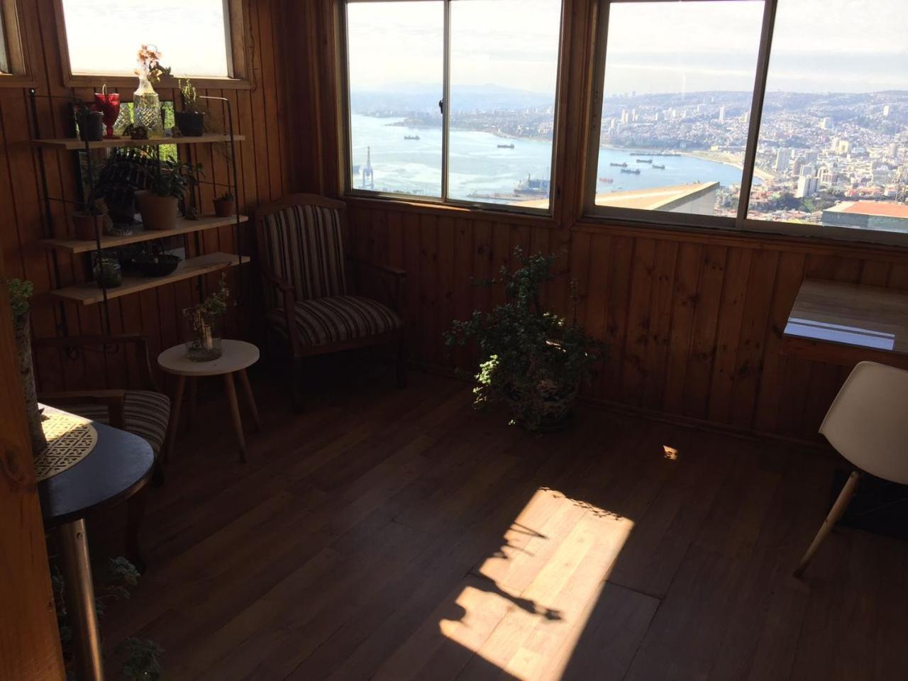 Habitación con vista al mar Altavista