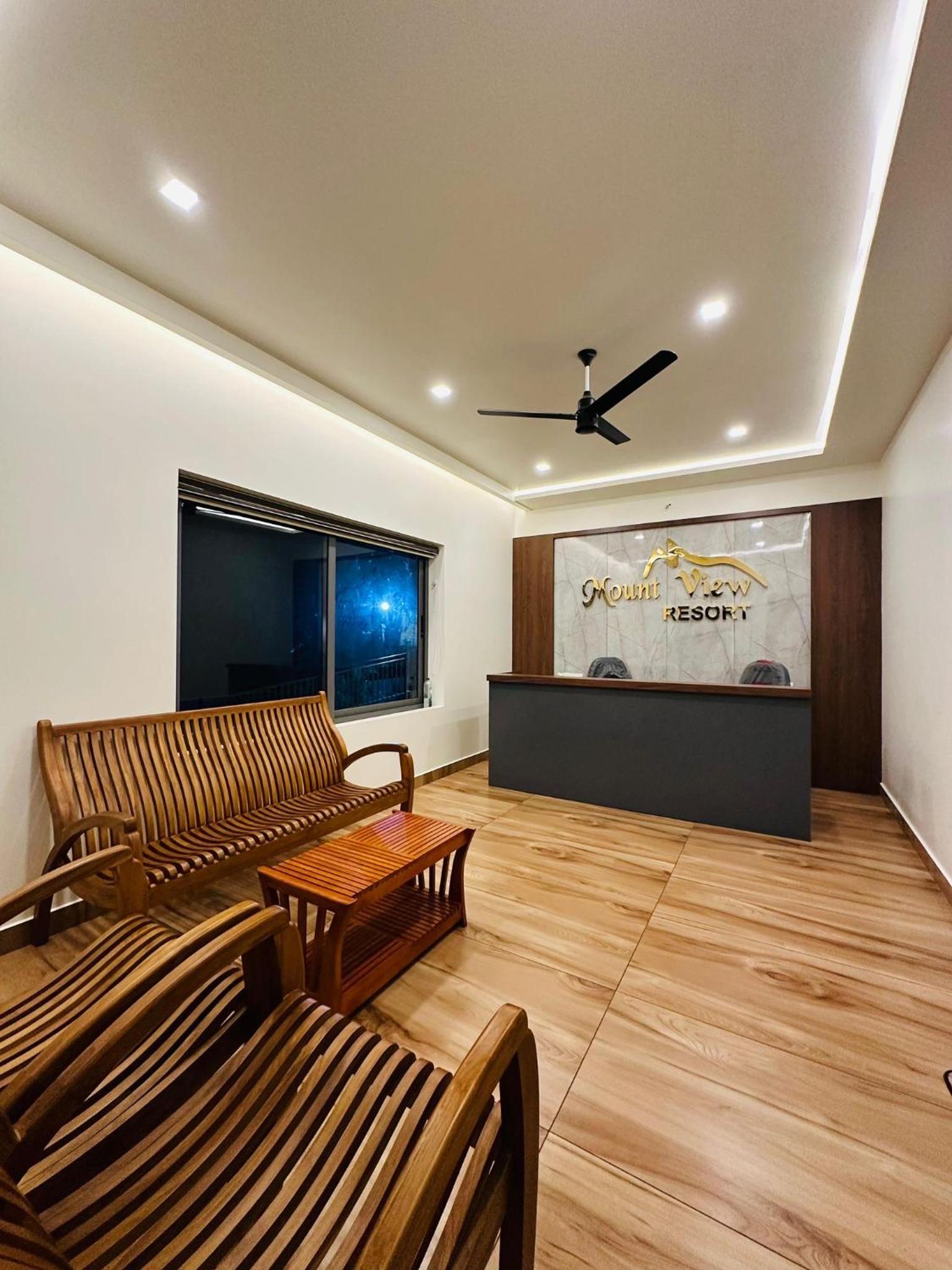 Mount view resort kakkadampyil