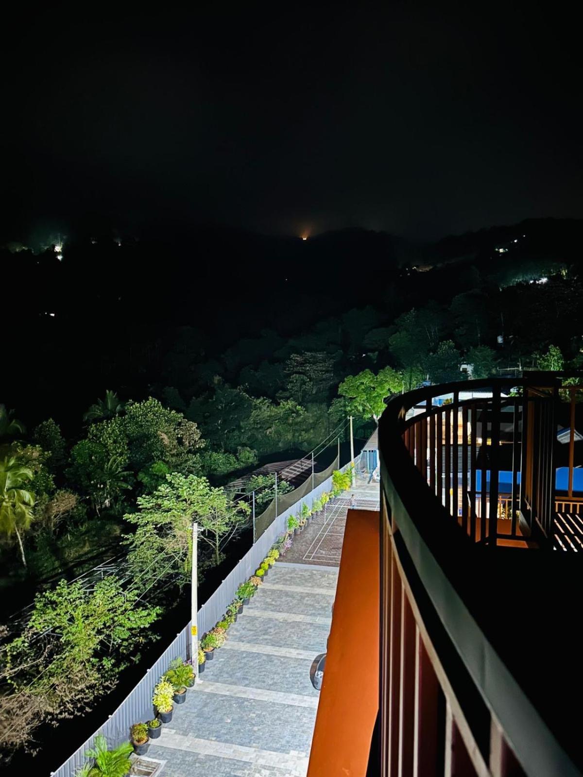 Mount view resort kakkadampyil