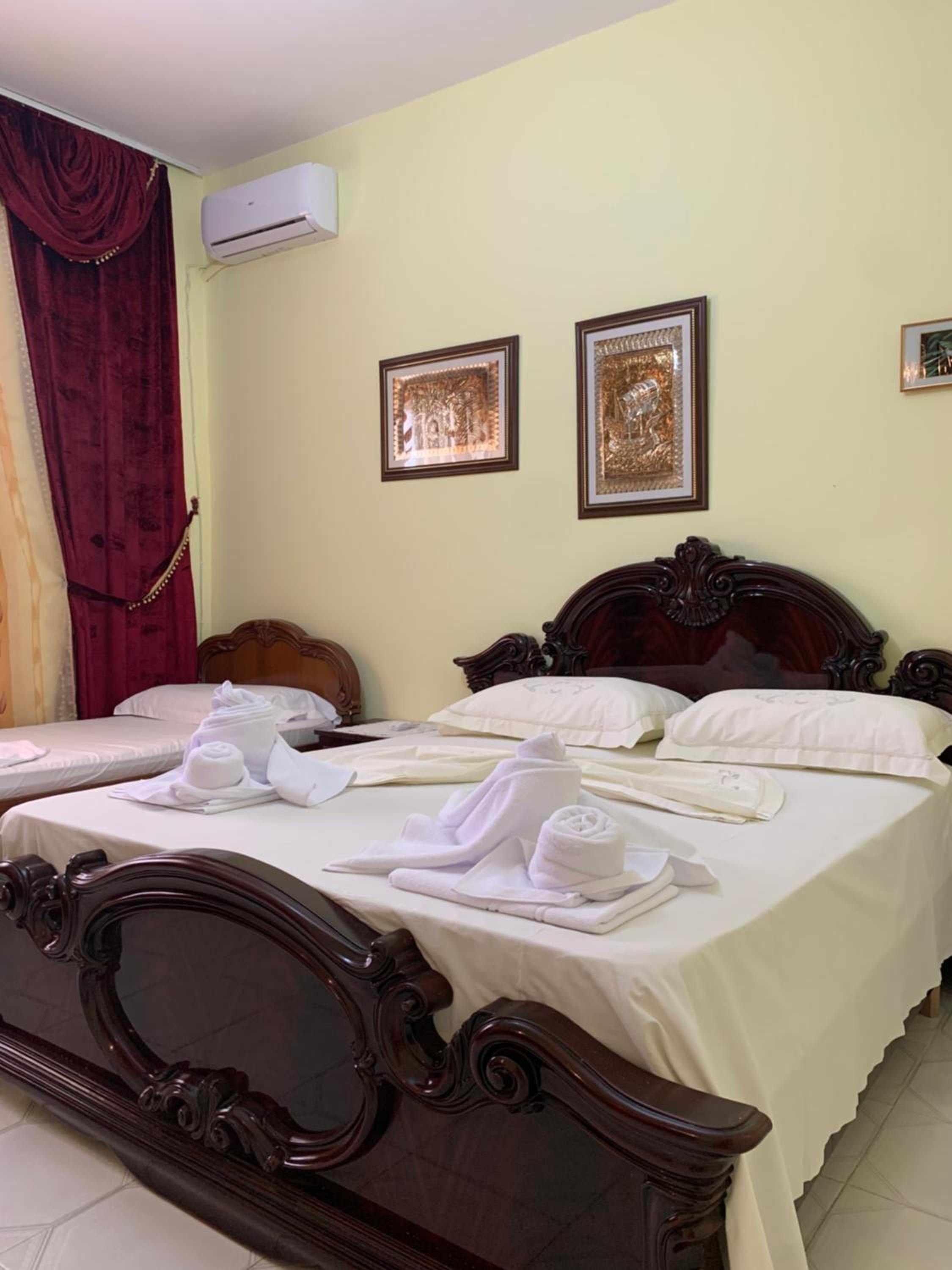 Berat Guesthouse Katerina