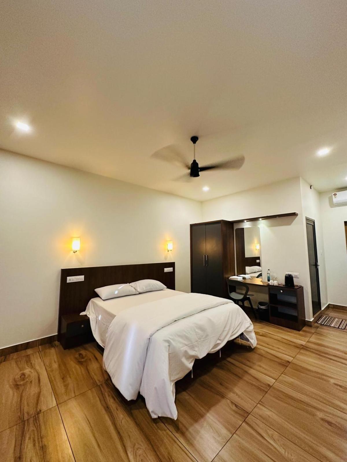 Mount view resort kakkadampyil