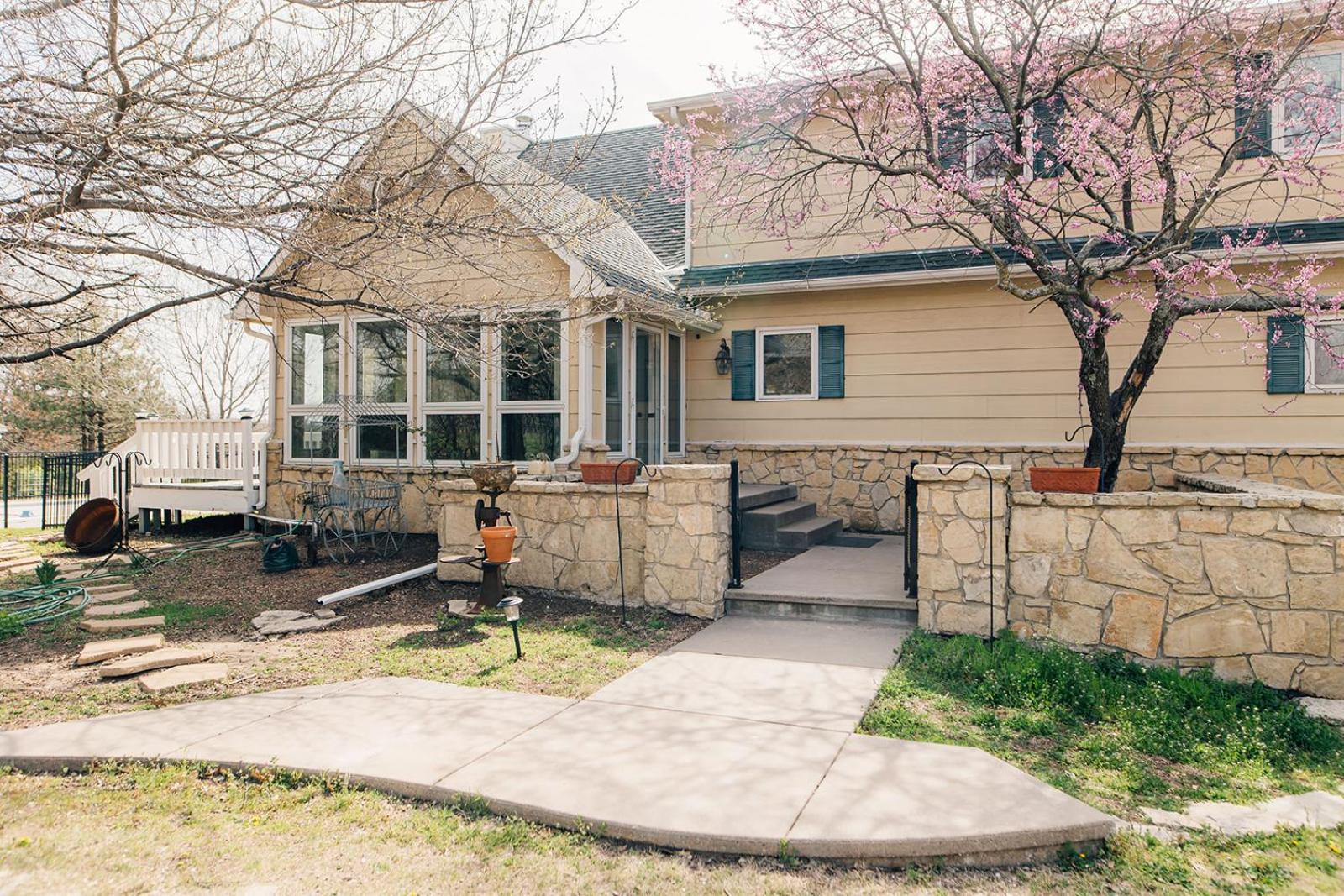 Meadowlark Creek-fishing, Pool, Nature