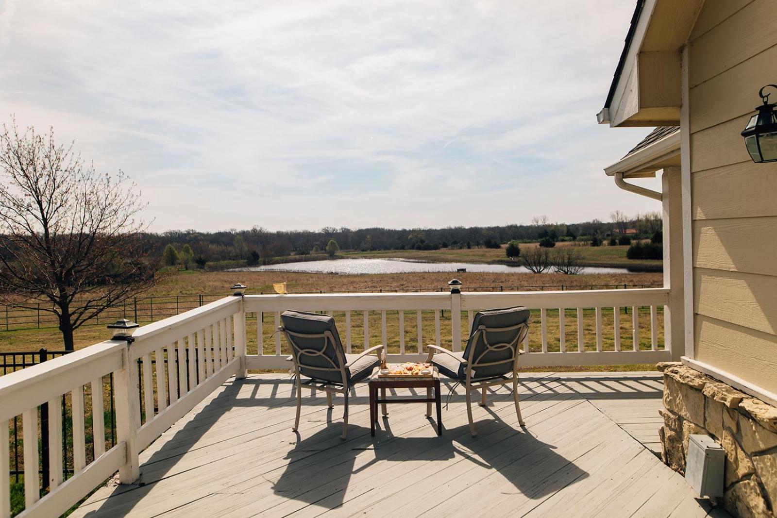 Meadowlark Creek-fishing, Pool, Nature