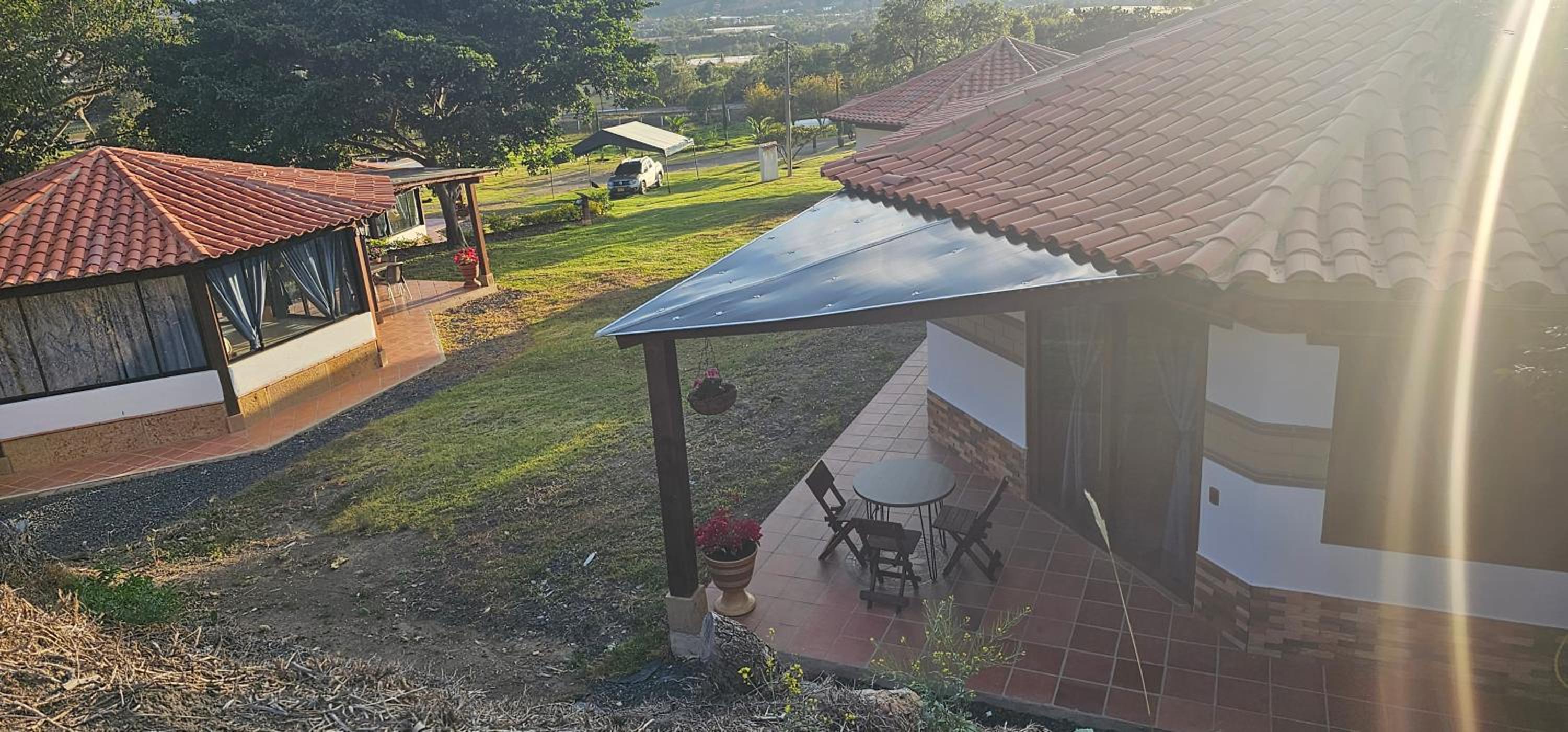 Cabañas Villa Celeste