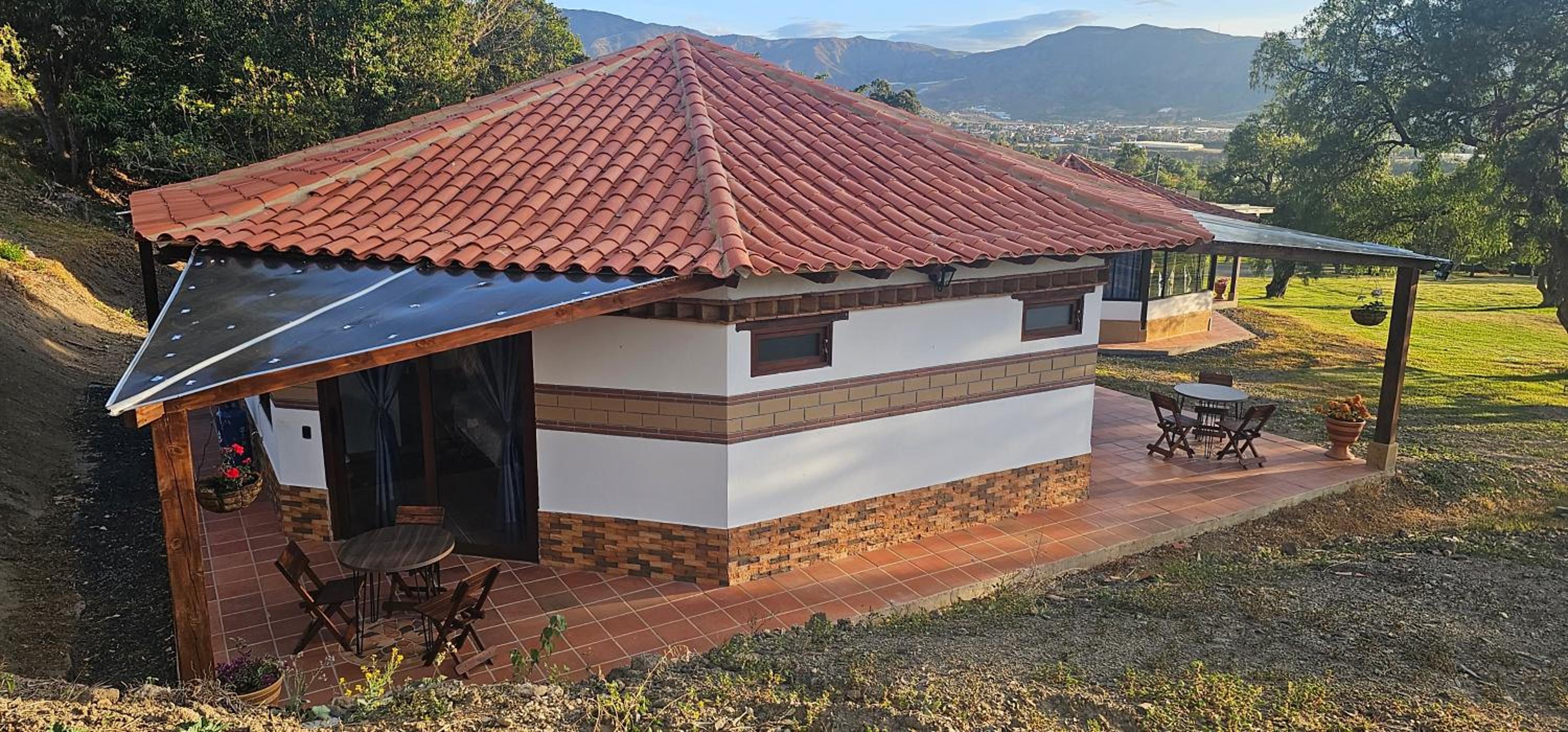 Cabañas Villa Celeste
