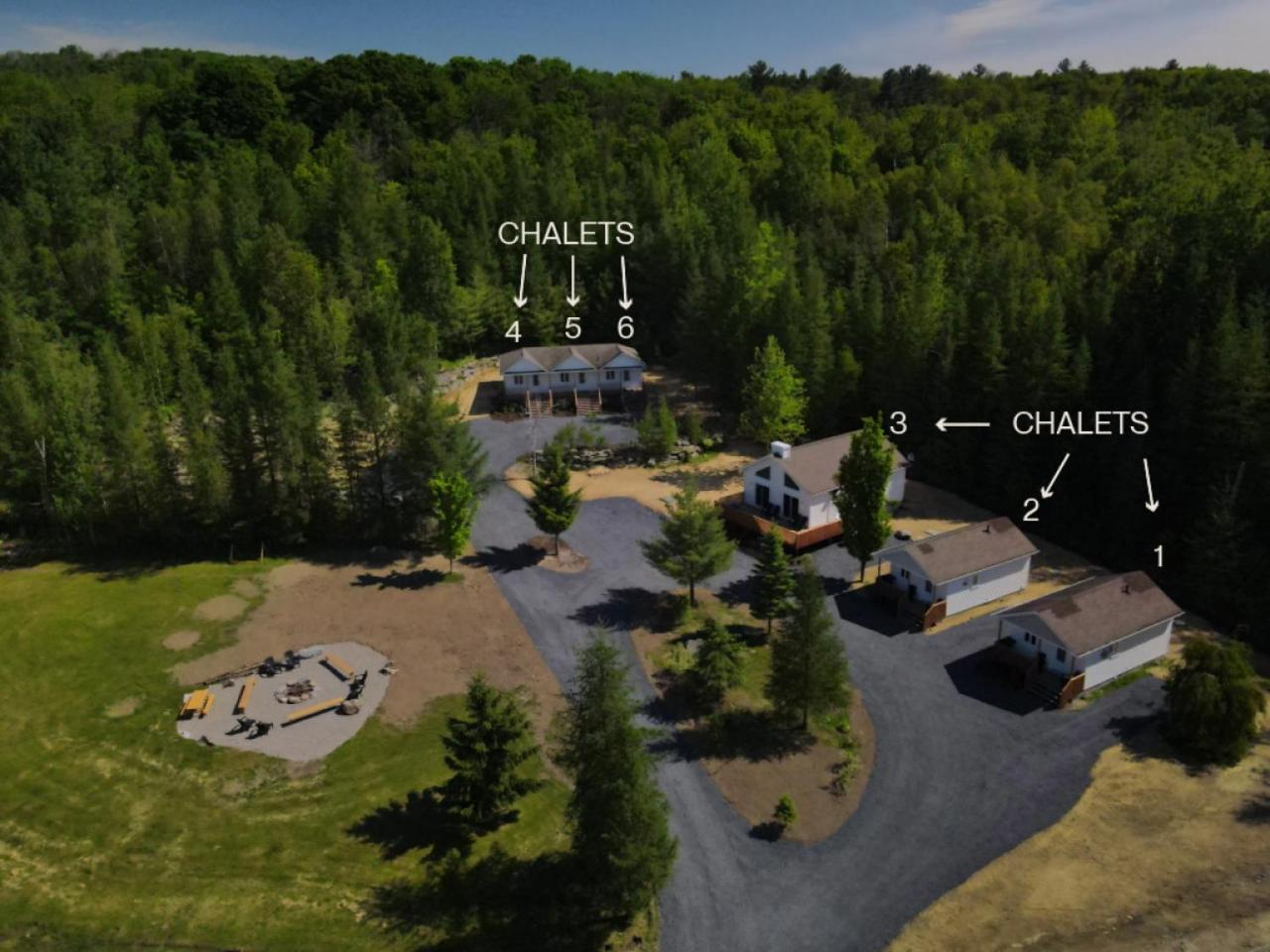 Chalet 3 OST Shefford