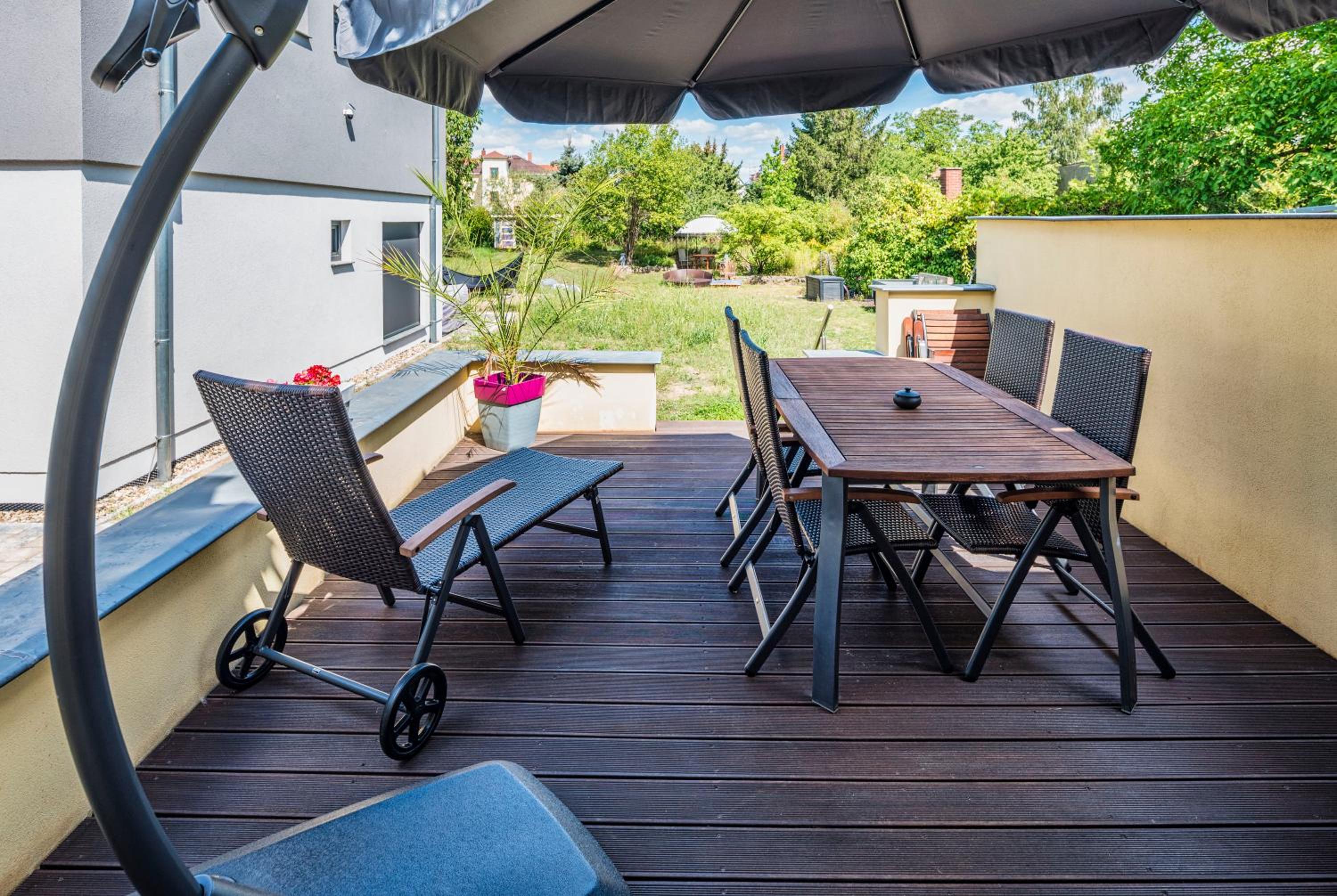 Villa-Harmonie Dresden
