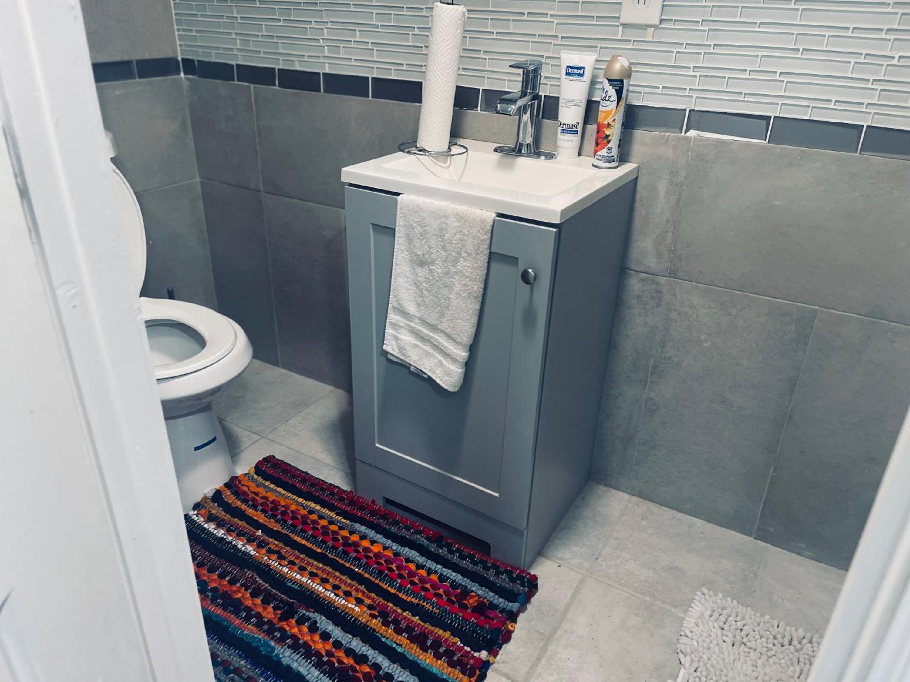 bathroom