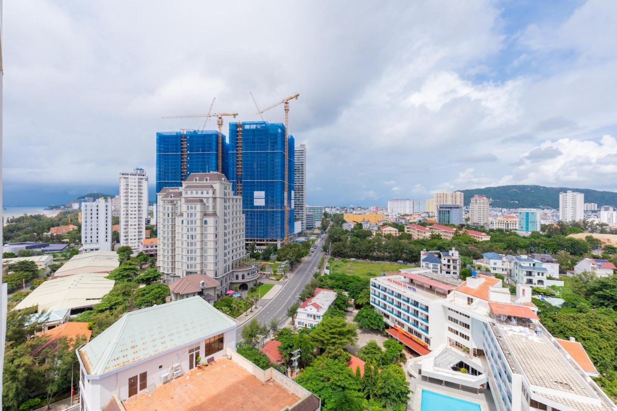 Nhà Của Măng - CSJ Tower Bãi Sau Vũng Tàu