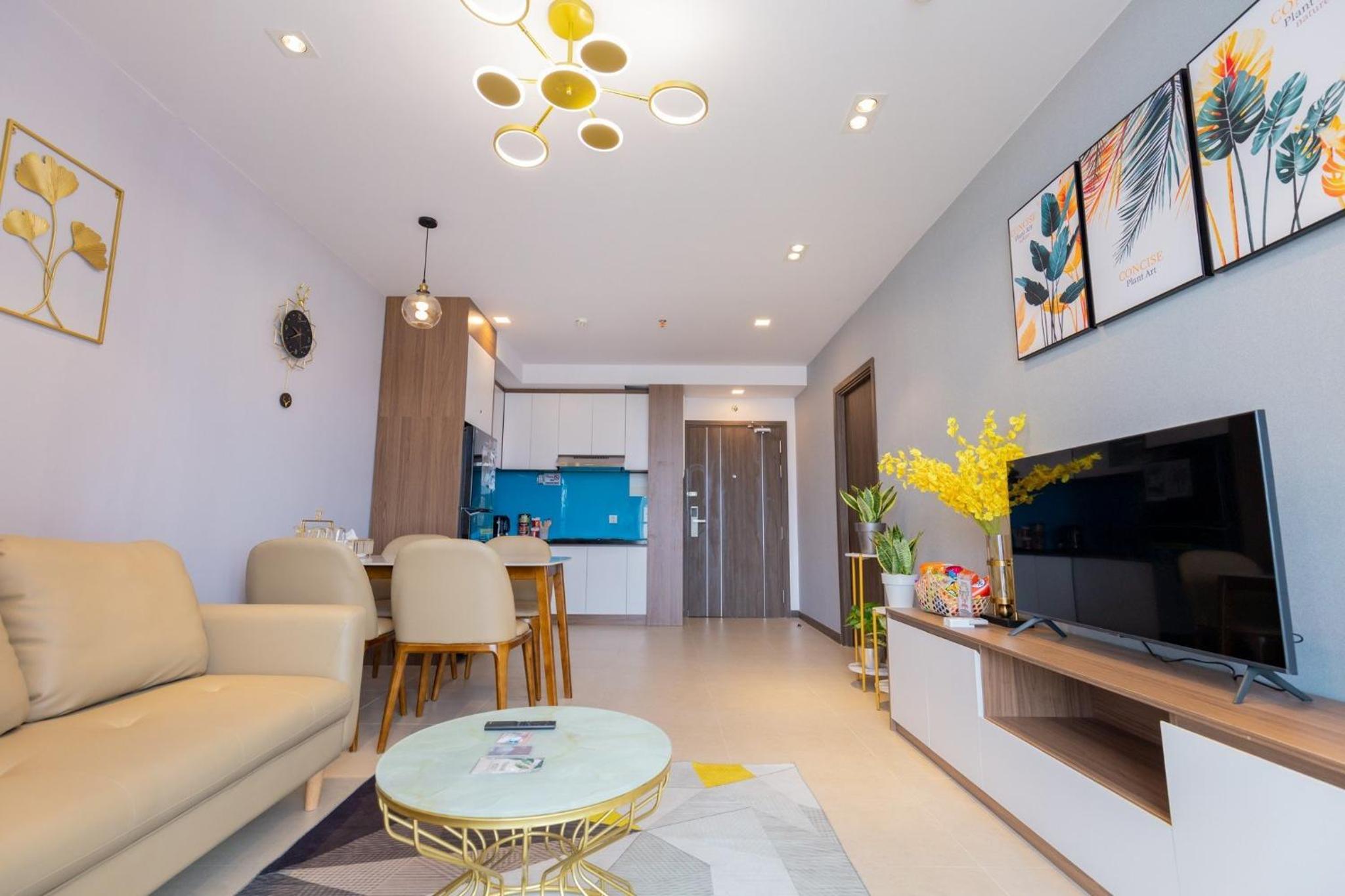 Nhà Của Măng - CSJ Tower Bãi Sau Vũng Tàu