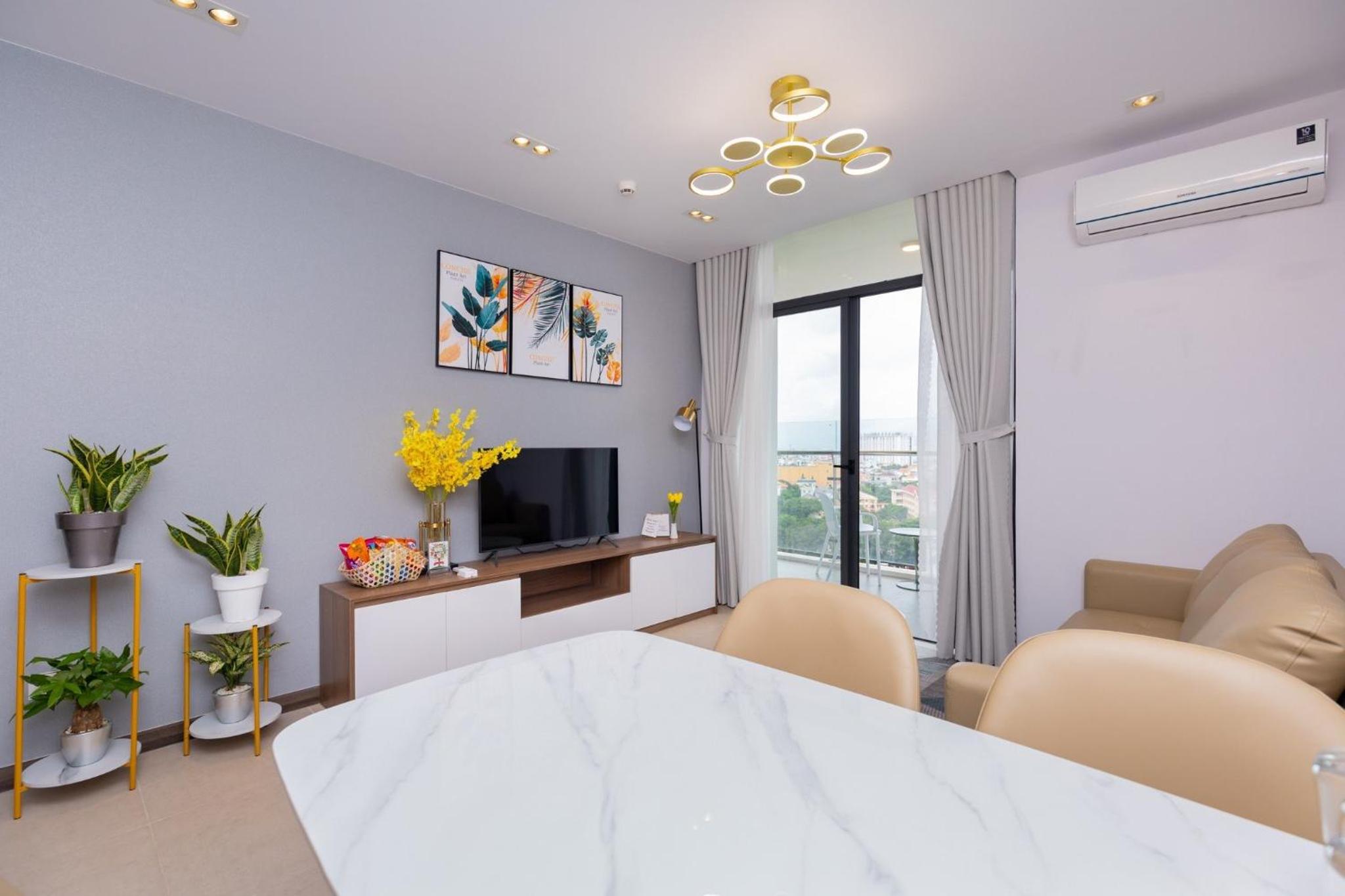 Nhà Của Măng - CSJ Tower Bãi Sau Vũng Tàu