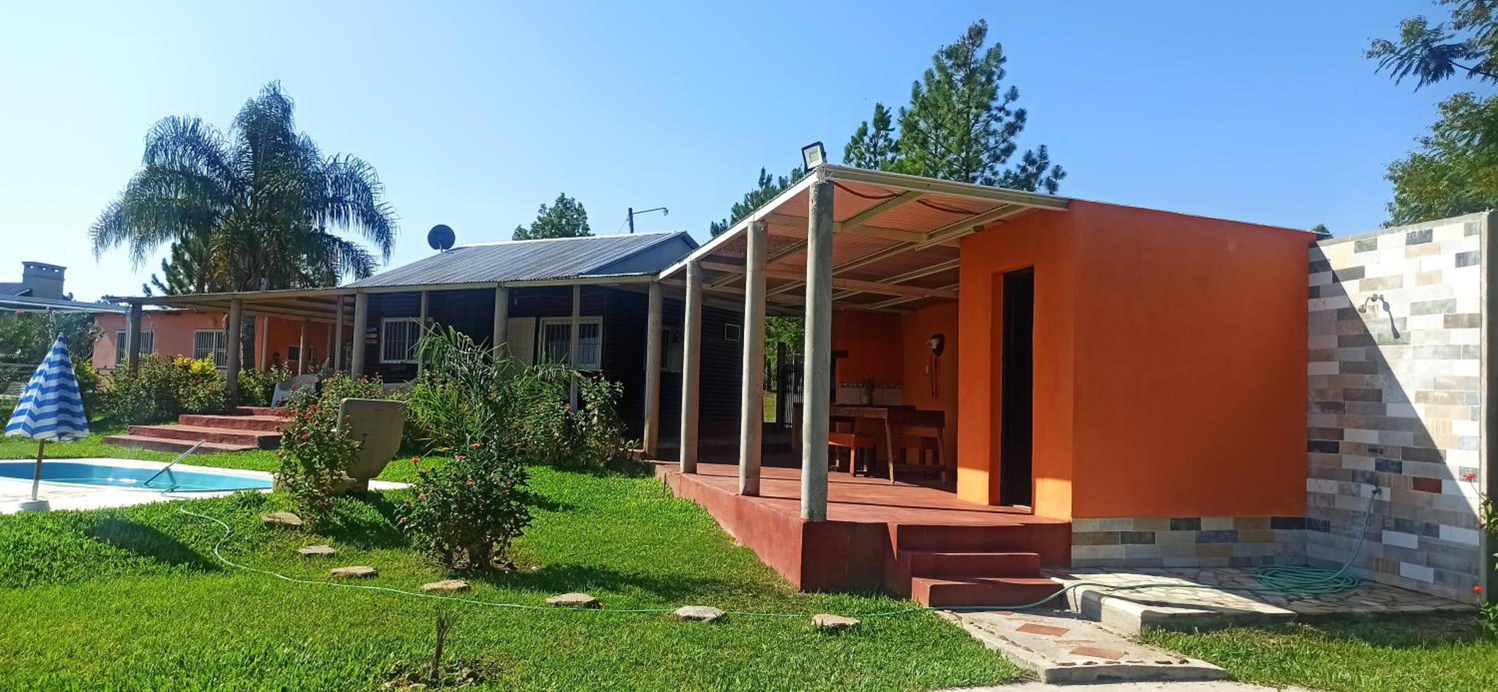 Pequeño Paraiso