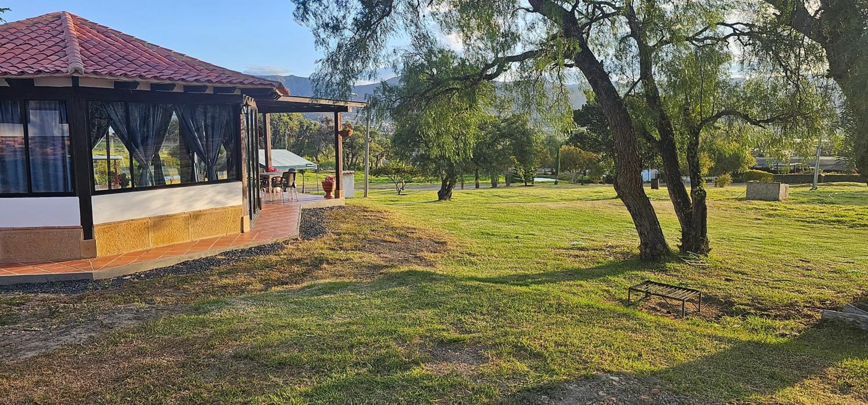 Cabañas Villa Celeste