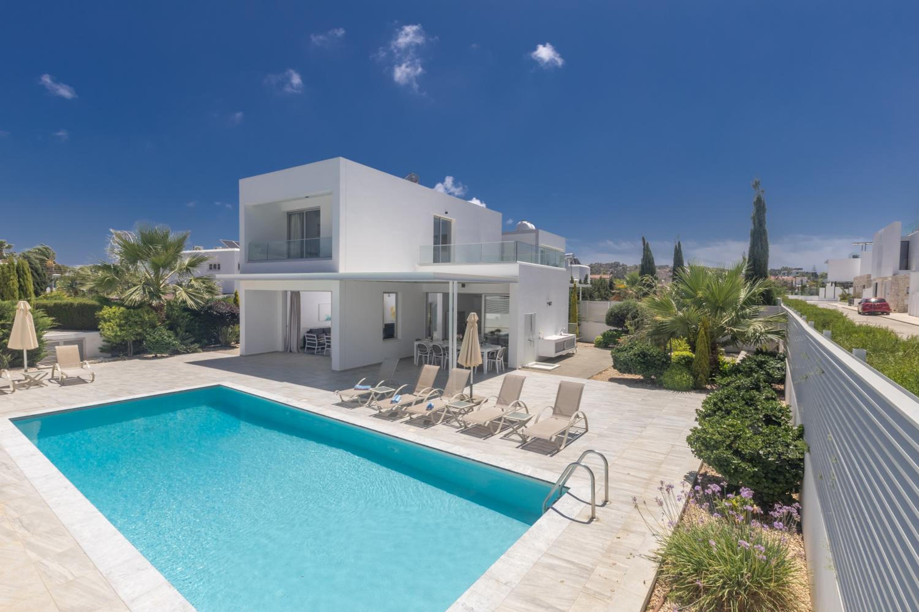 Greco Villas