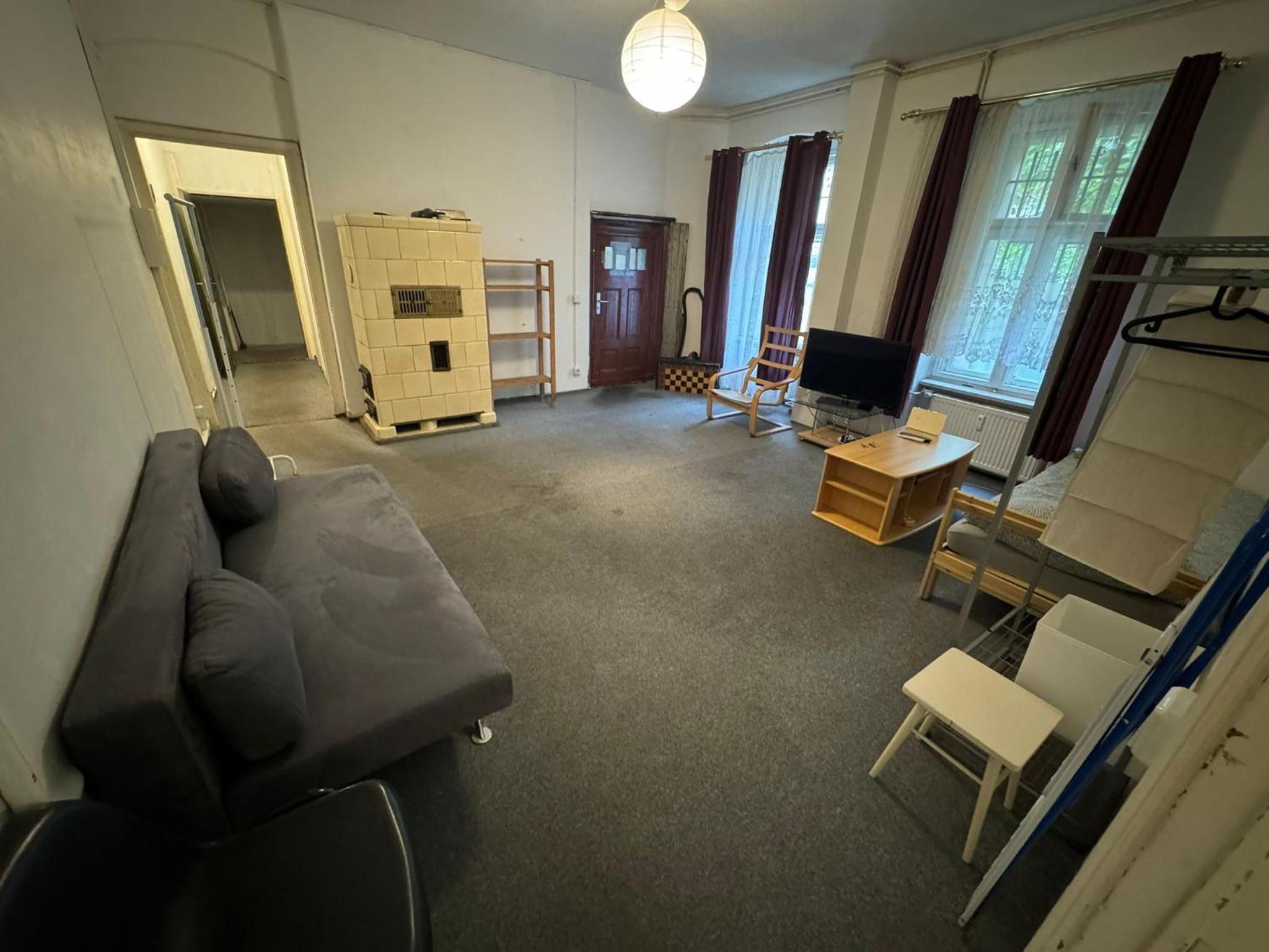 Komfort Apartment Erdgeschoss