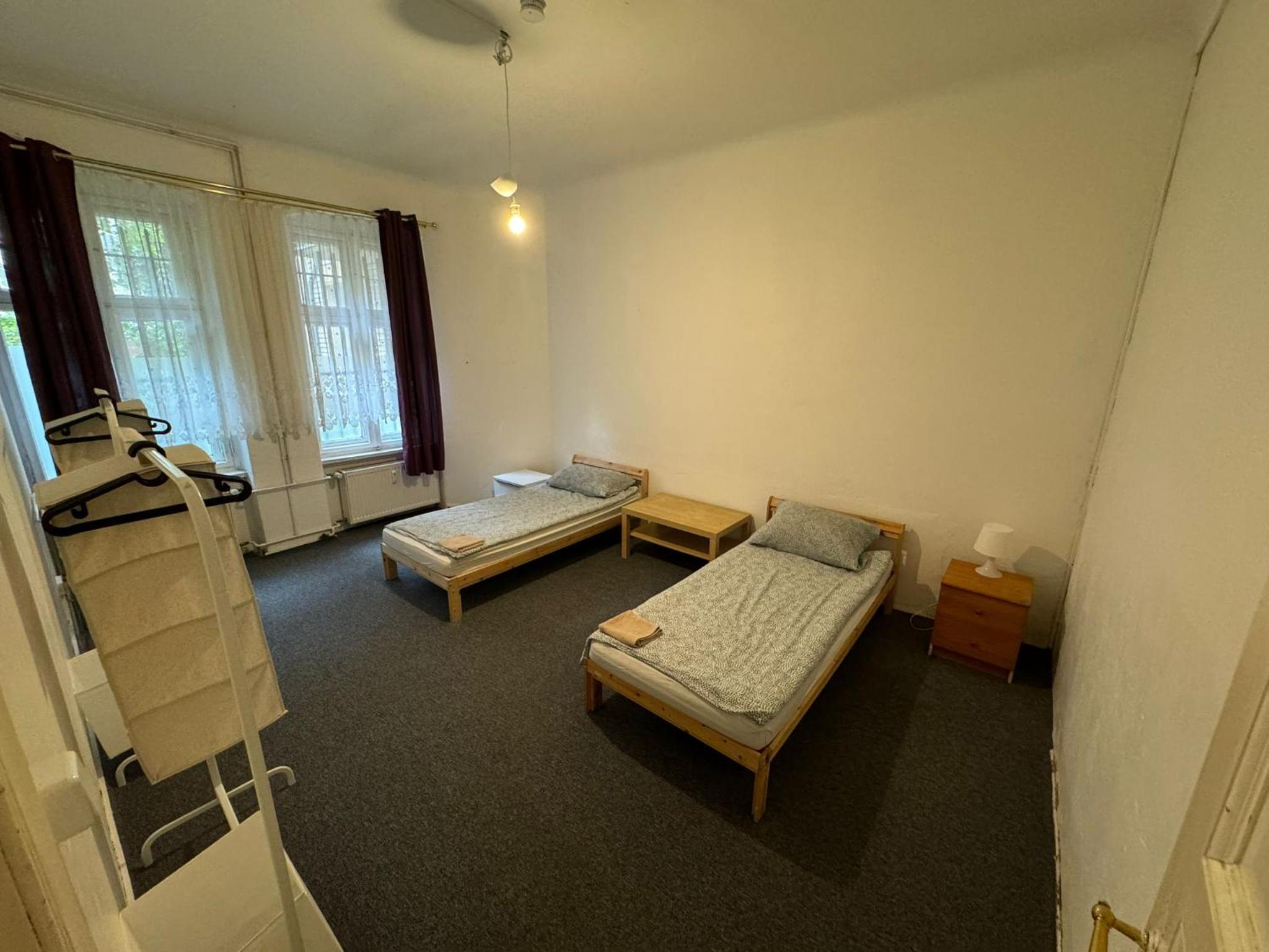 Komfort Apartment Erdgeschoss