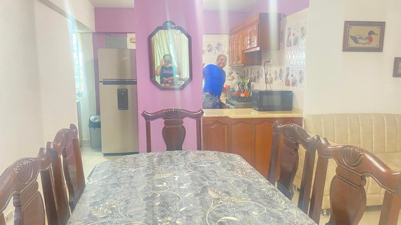 Apartamento en BOCA CHICA, a 50 metros, playa boca chica view 2