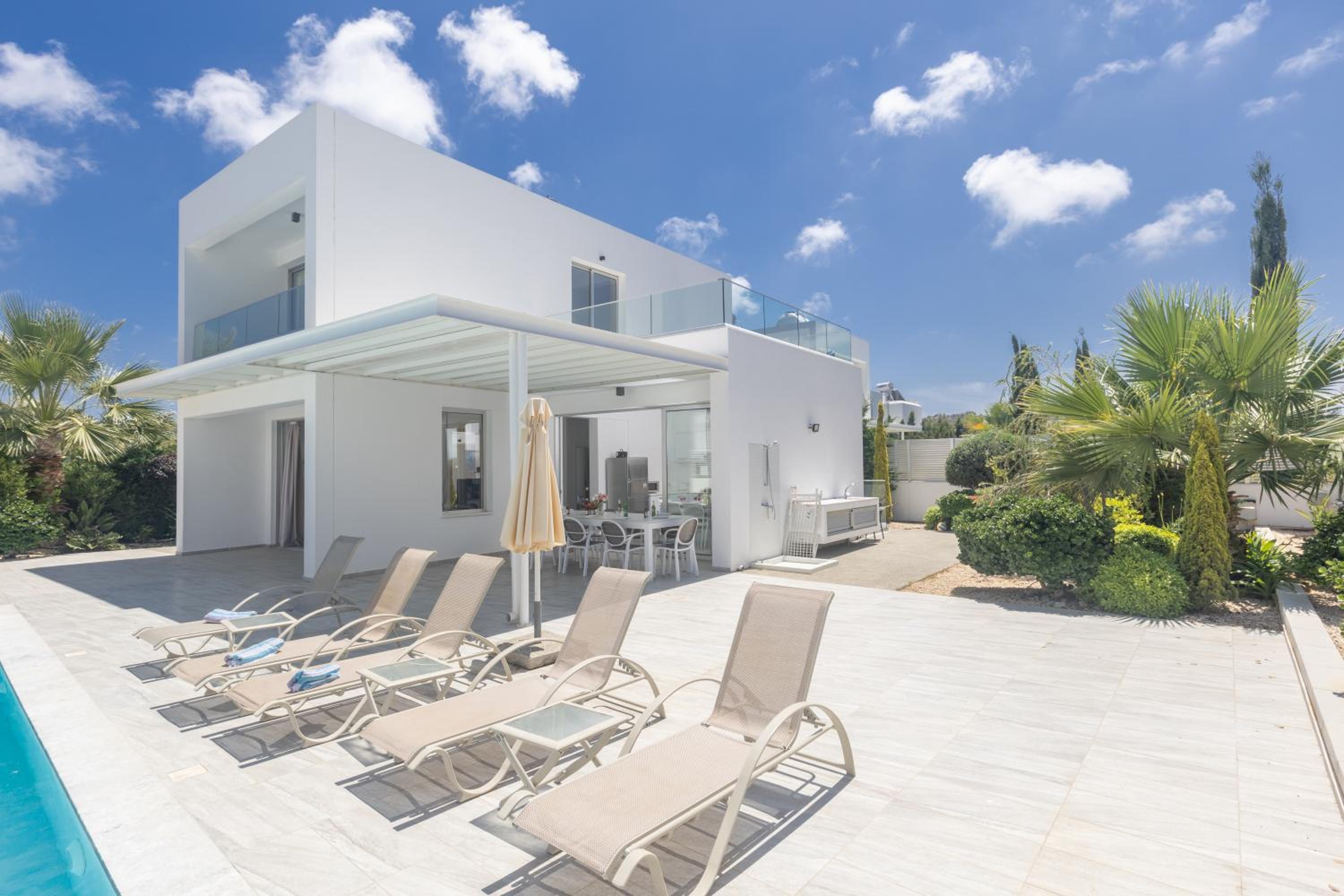 Greco Villas
