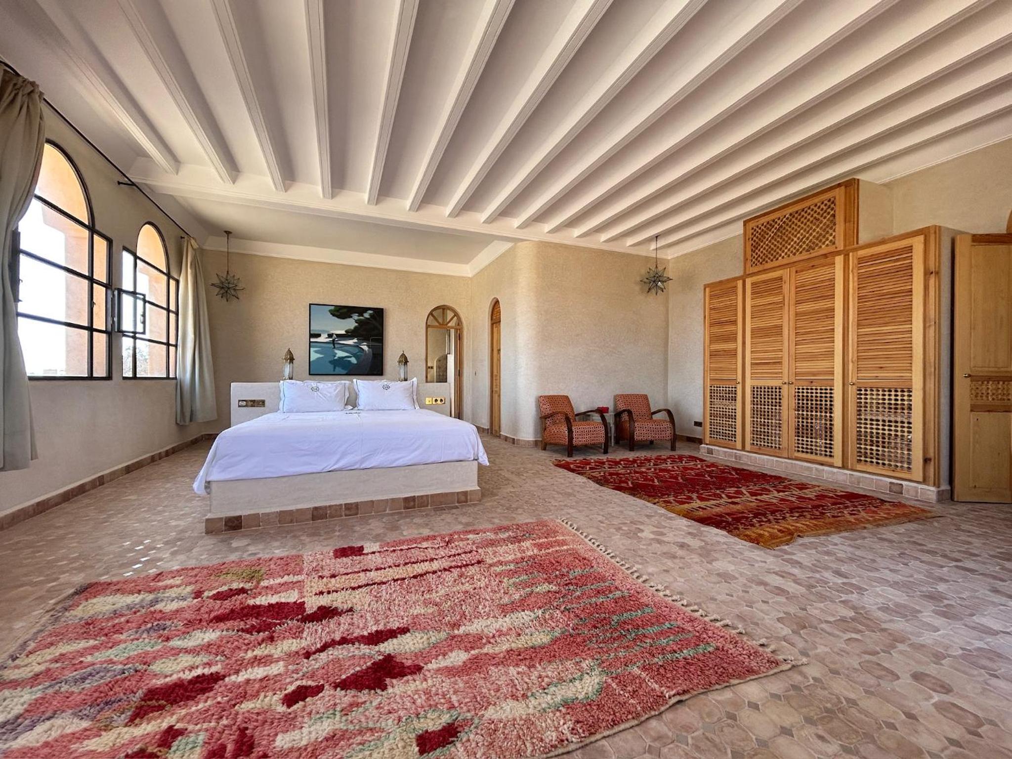 Villa Swira Beldi, Essaouira, tennis, piscine chauffée et services view 4