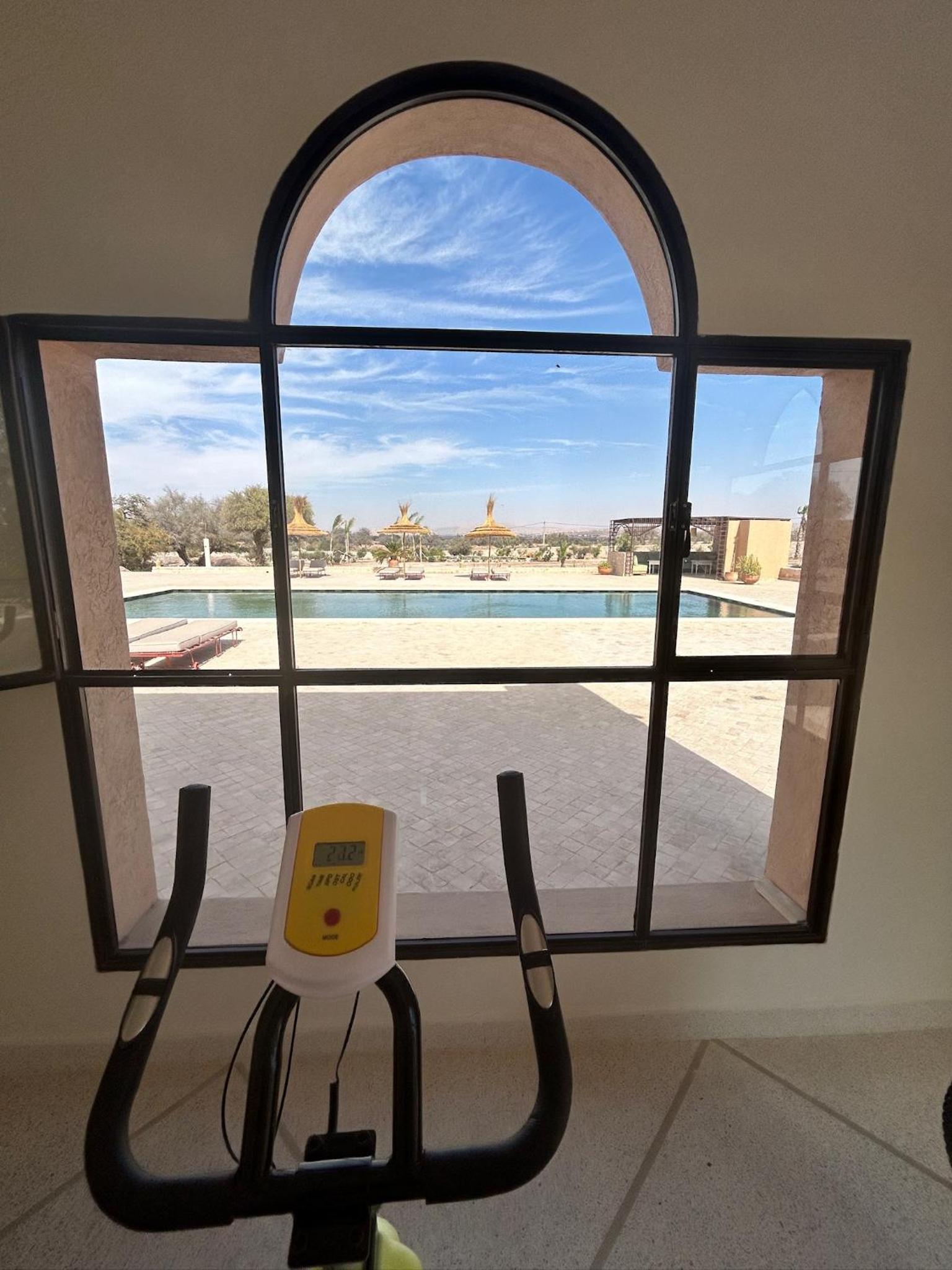 Villa Swira Beldi, Essaouira, tennis, piscine chauffée et services view 5