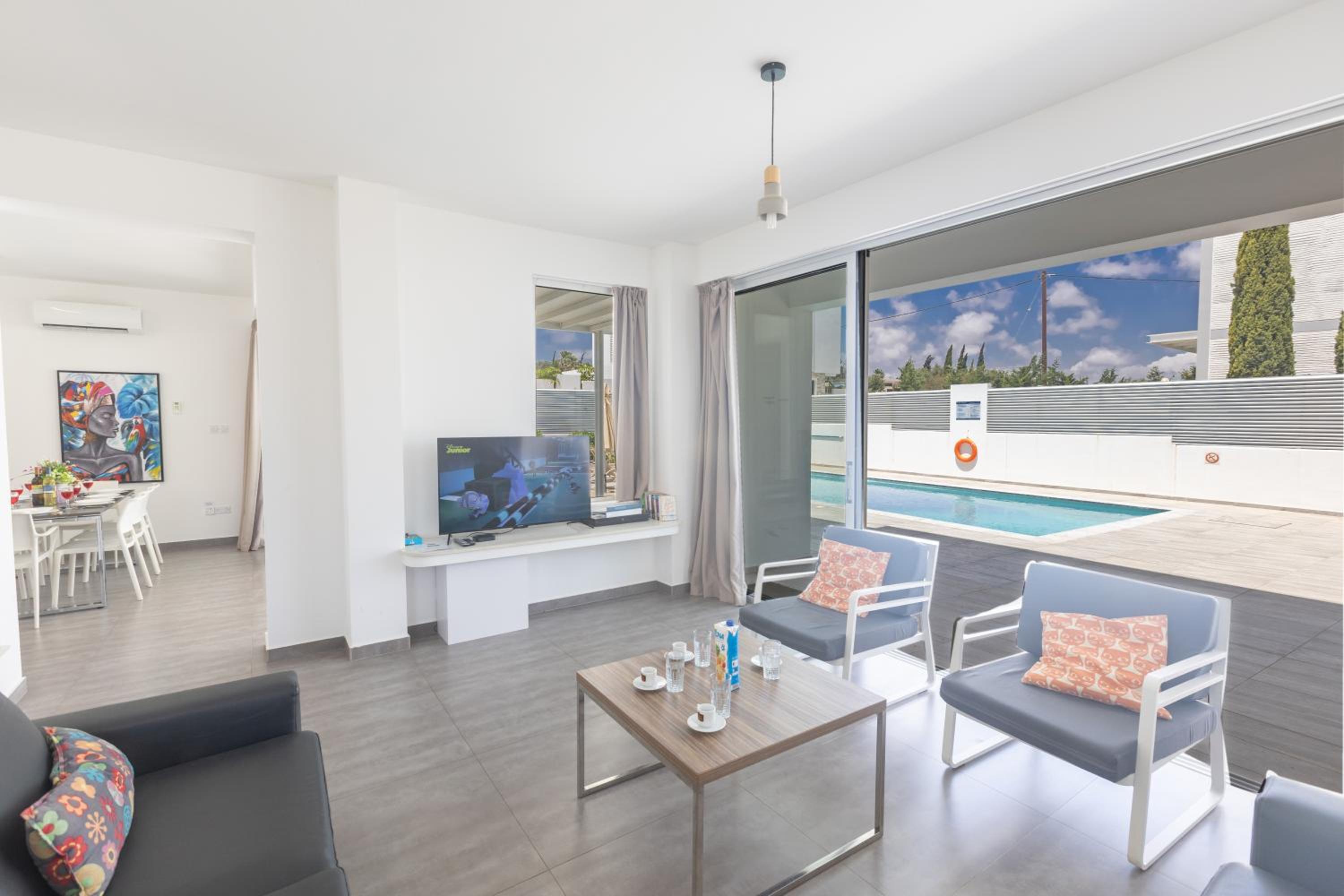 Greco Villas