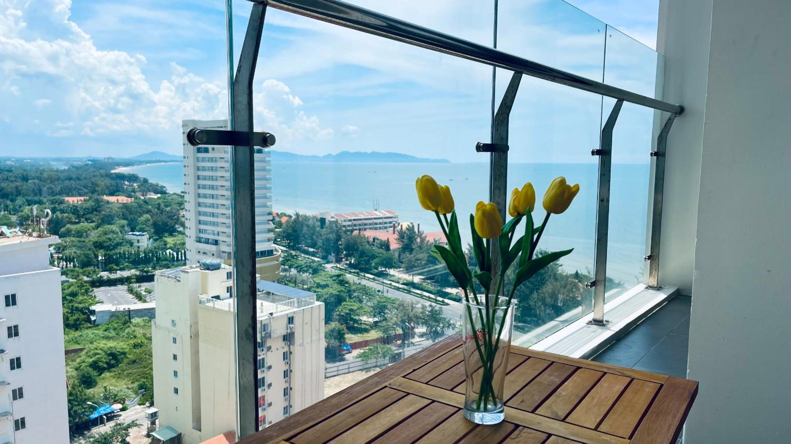 Nhà Của Măng - CSJ Tower Bãi Sau Vũng Tàu