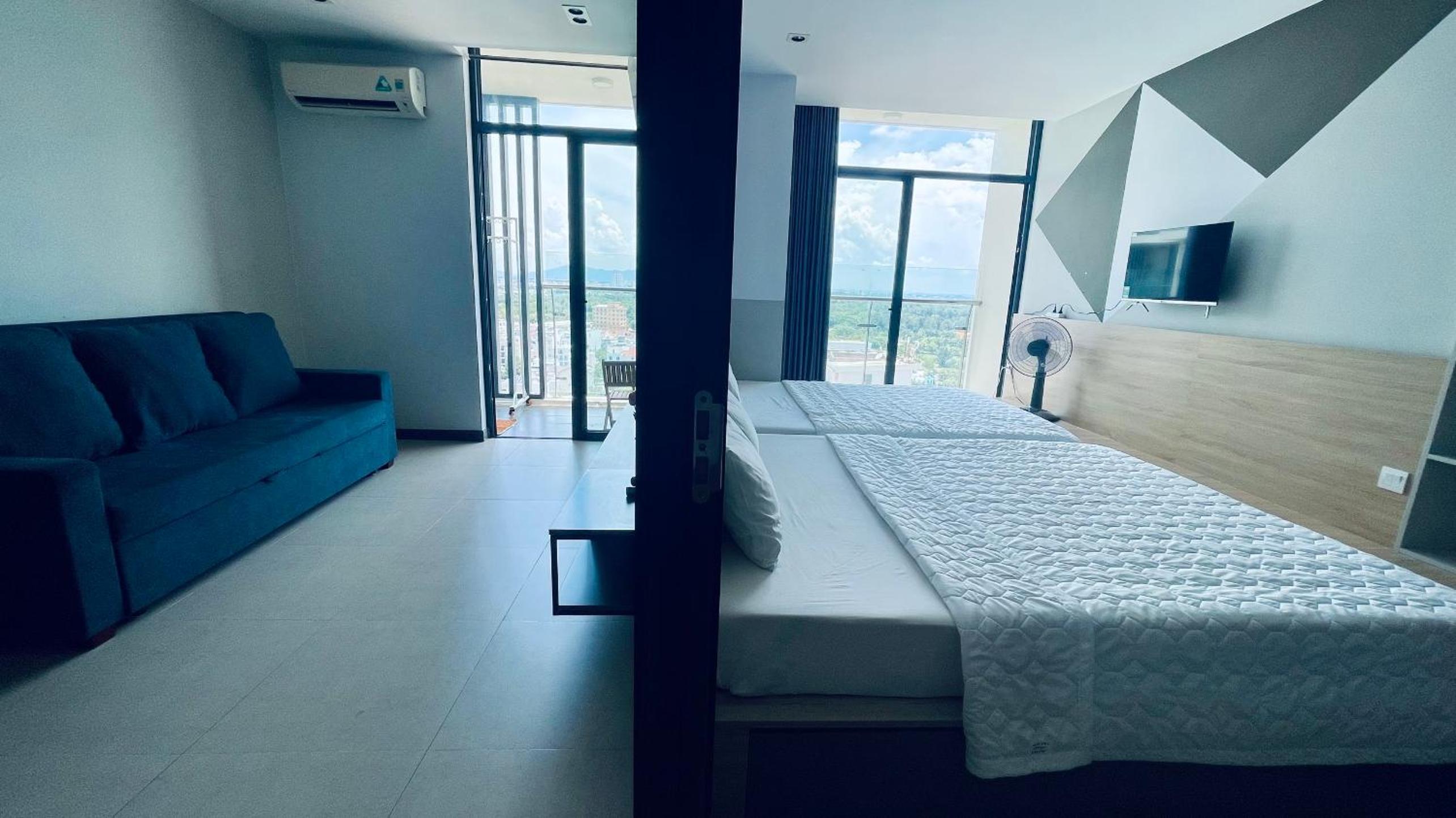 Nhà Của Măng - CSJ Tower Bãi Sau Vũng Tàu