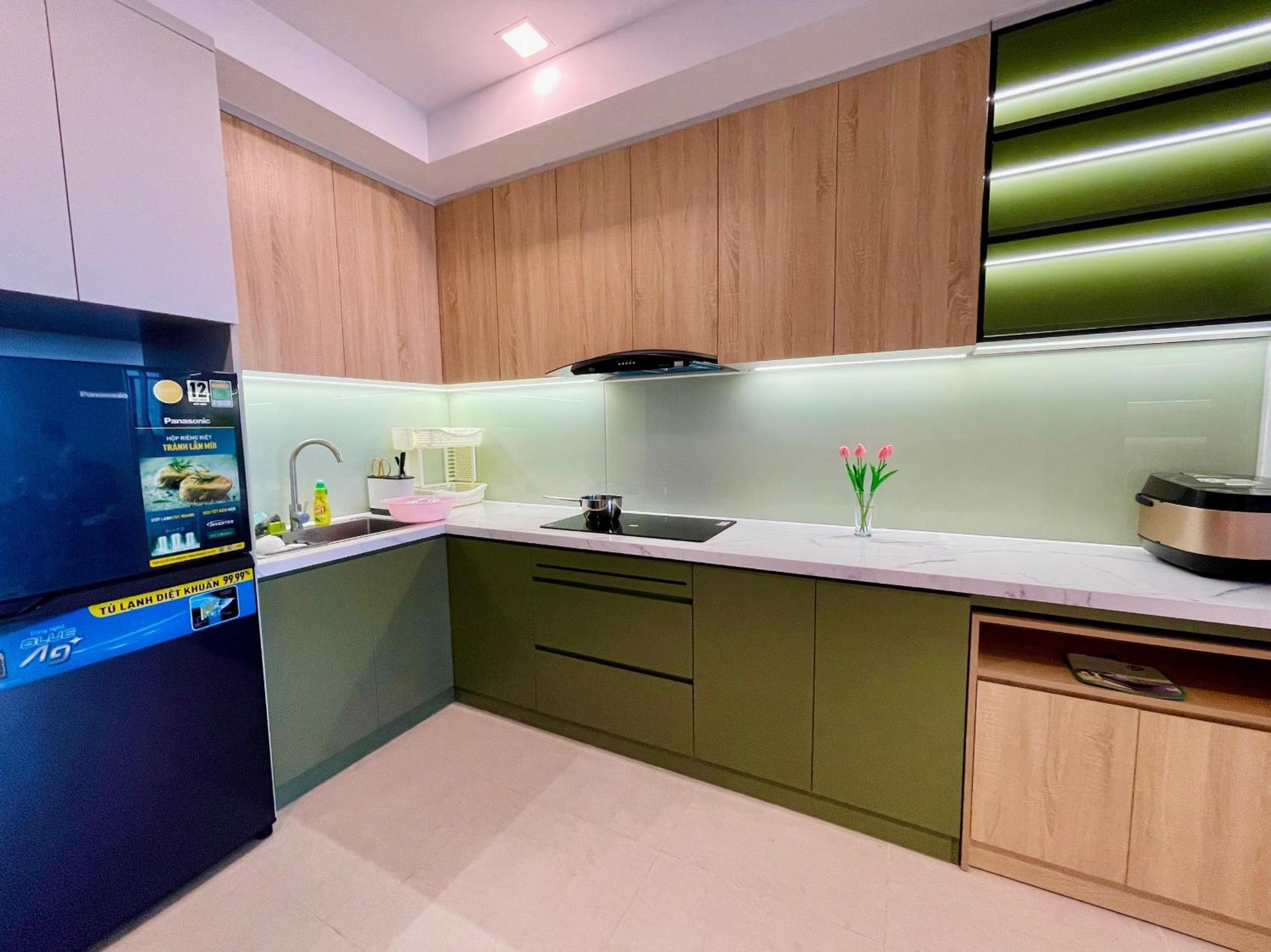 Nhà Của Măng - CSJ Tower Bãi Sau Vũng Tàu