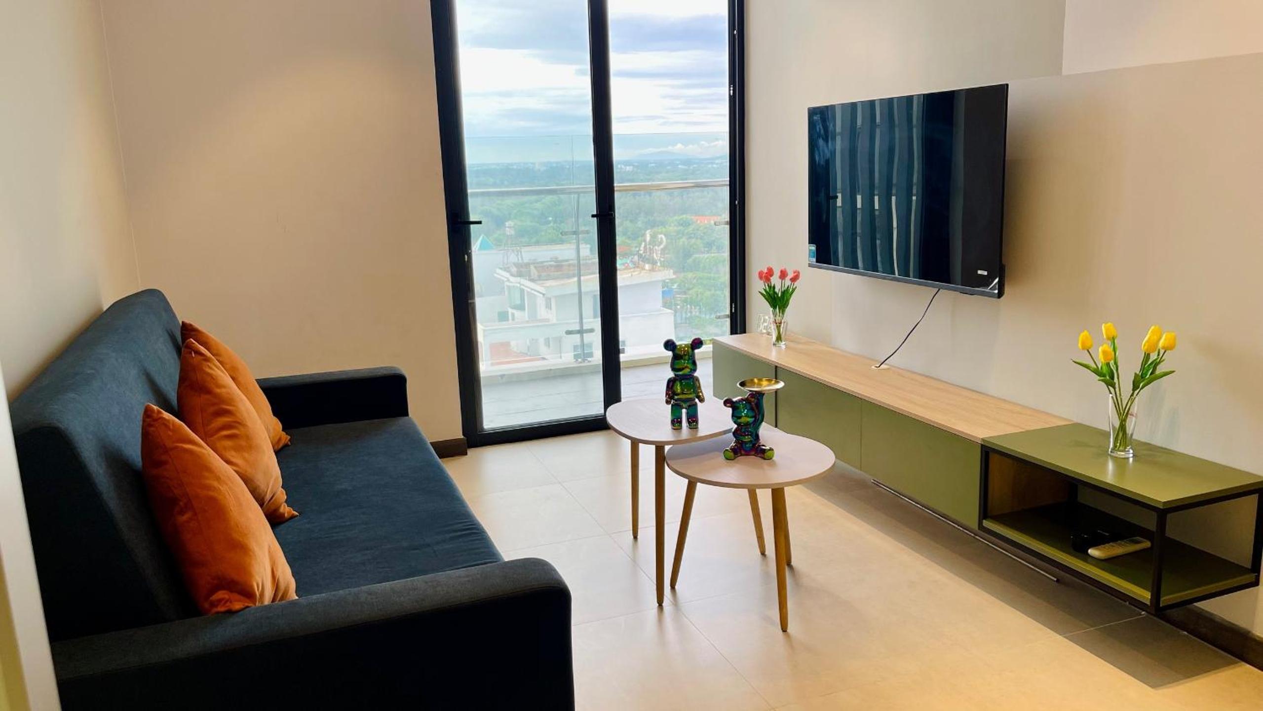 Nhà Của Măng - CSJ Tower Bãi Sau Vũng Tàu