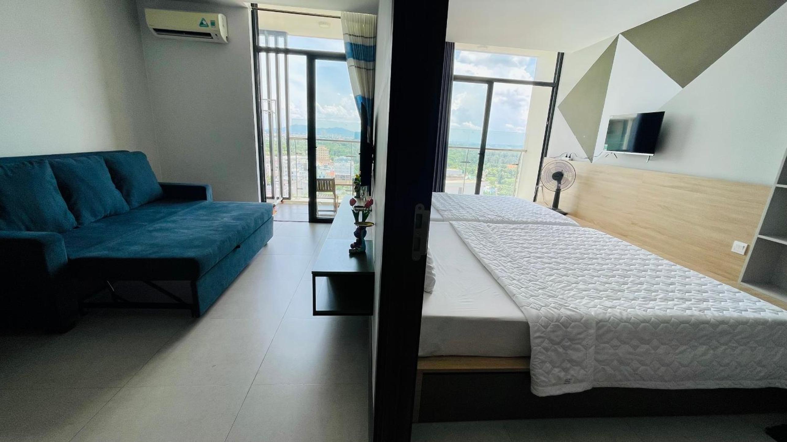 Nhà Của Măng - CSJ Tower Bãi Sau Vũng Tàu