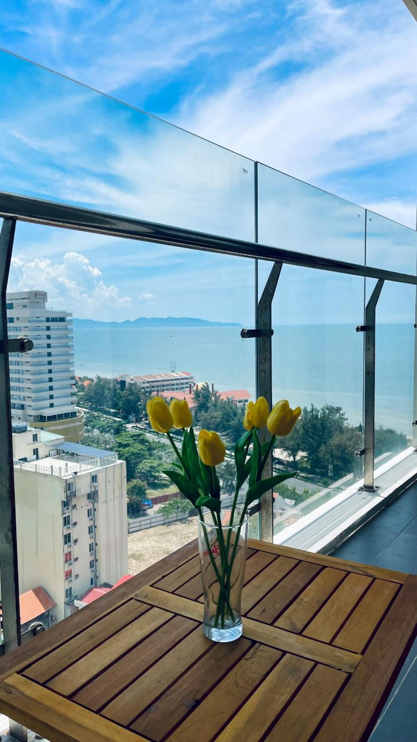 Nhà Của Măng - CSJ Tower Bãi Sau Vũng Tàu