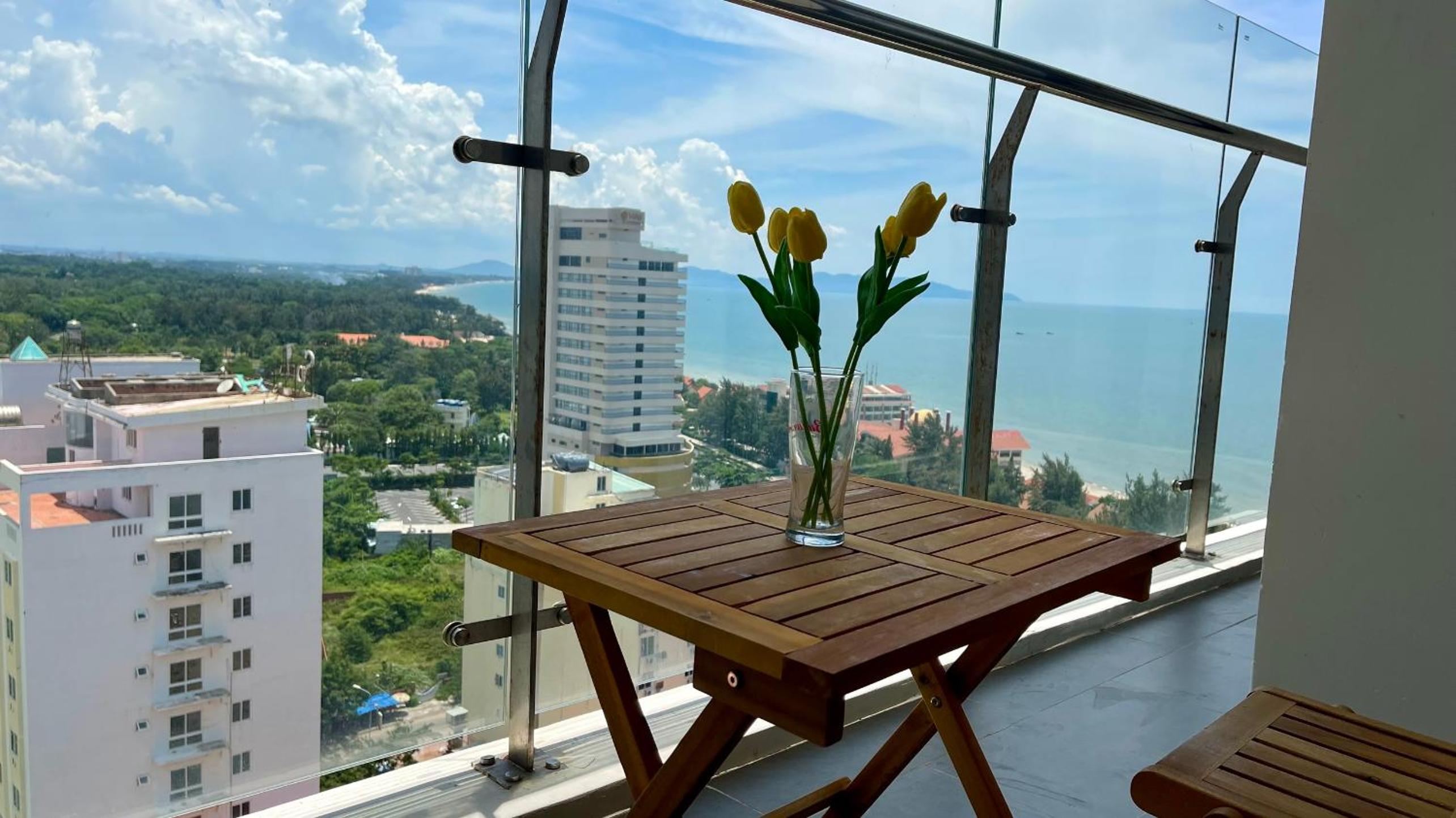 Nhà Của Măng - CSJ Tower Bãi Sau Vũng Tàu