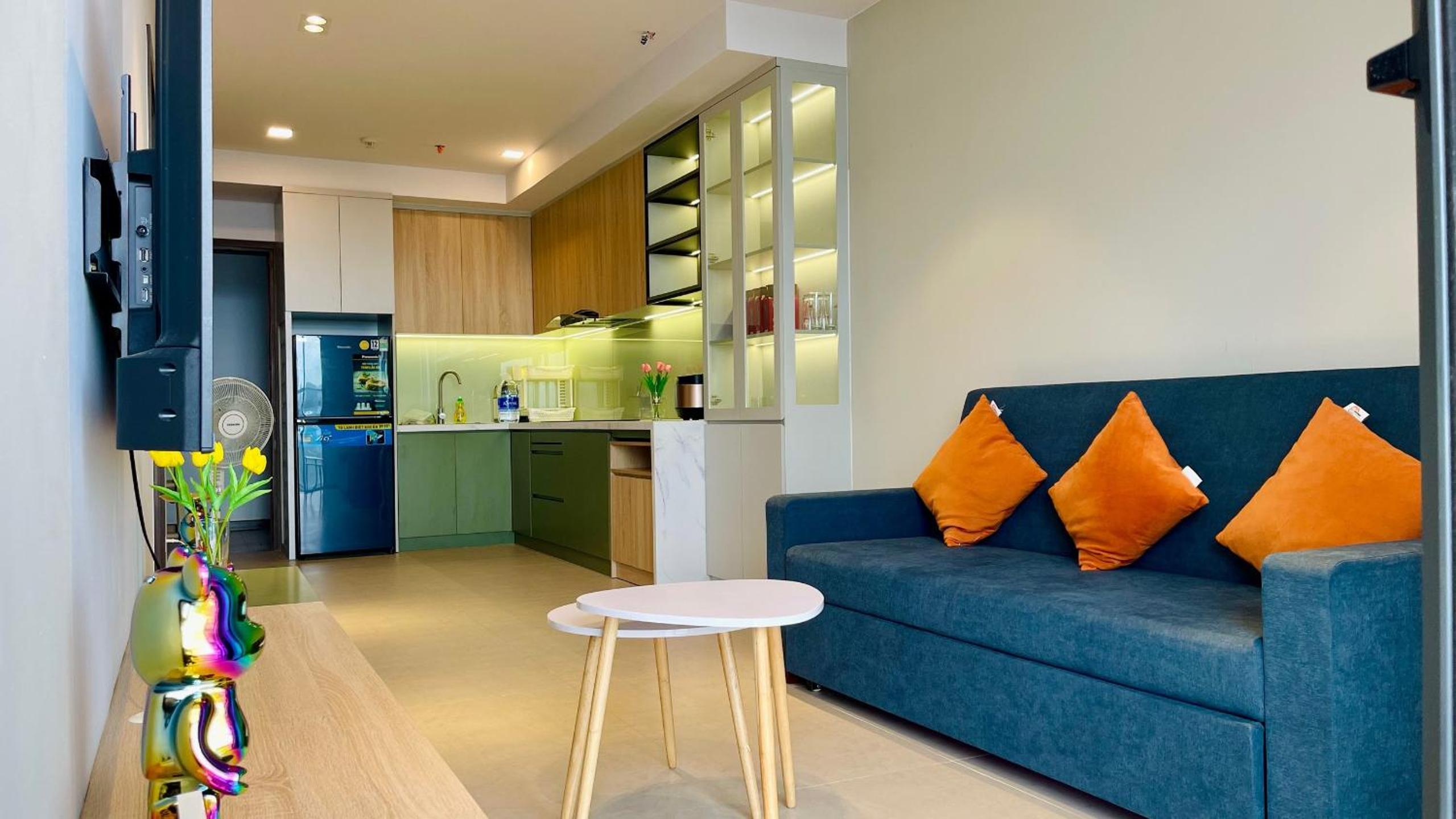 Nhà Của Măng - CSJ Tower Bãi Sau Vũng Tàu