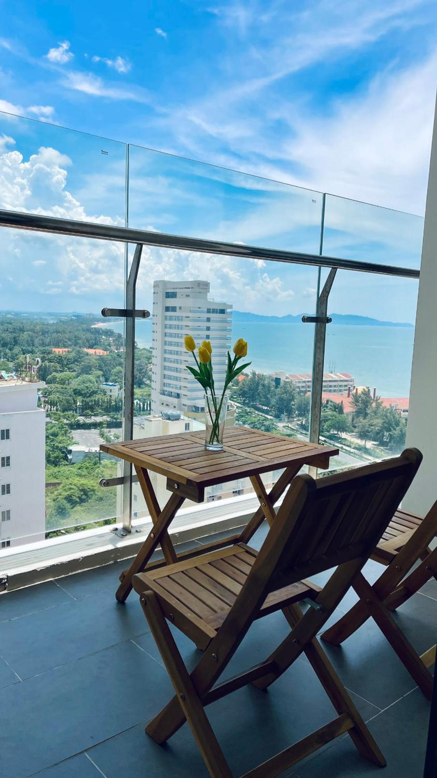Nhà Của Măng - CSJ Tower Bãi Sau Vũng Tàu
