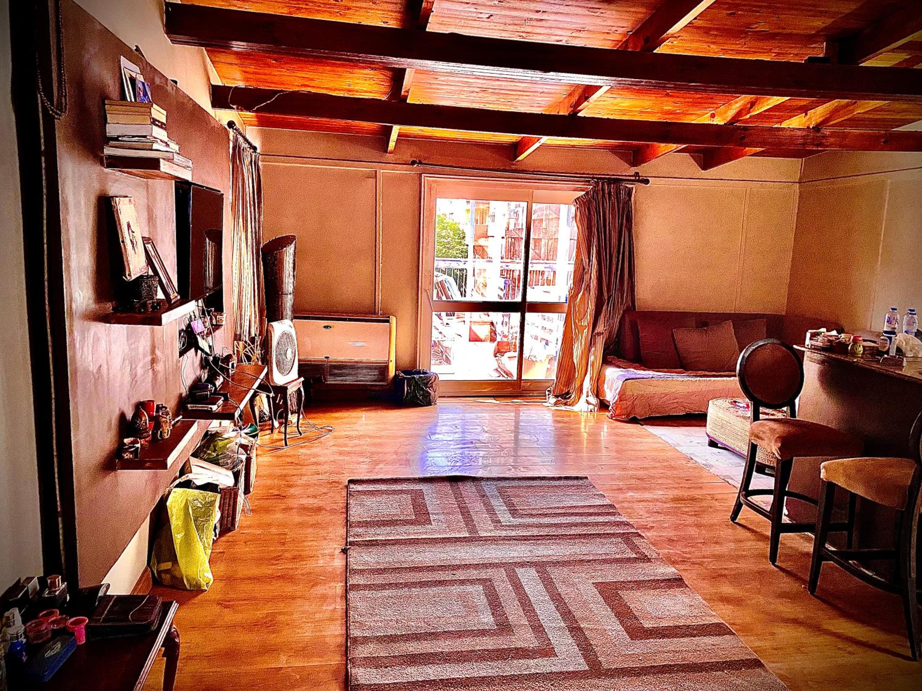 Rooftop Club Luxurious Rooms and Studios 10 minutes away from Cairo airport