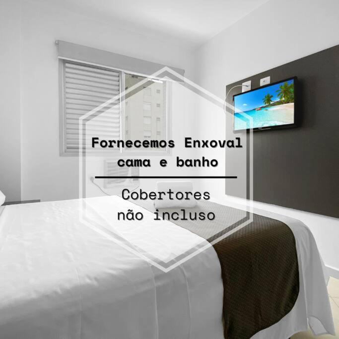 Apt com Varanda e vista para o mar 4 Quartos