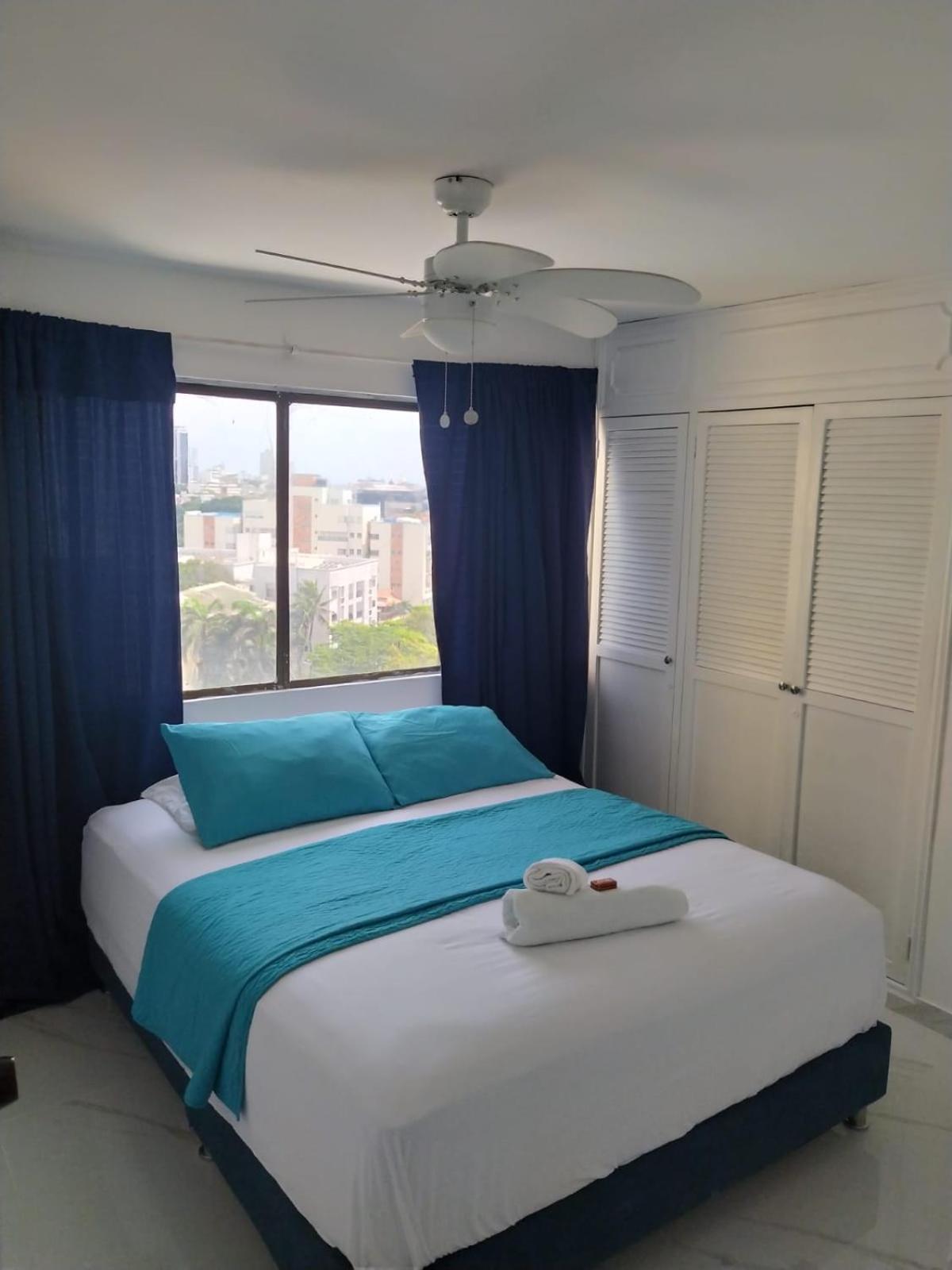Apartamento en Con Vista al Mar y Centro Histórico - P9 view 4