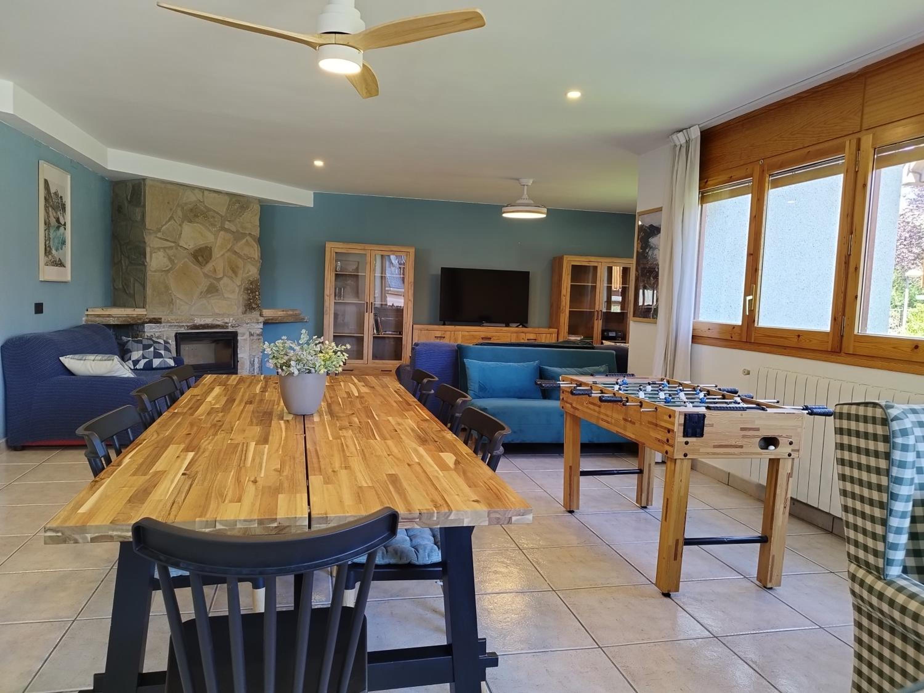 Villa San Lure Jaca