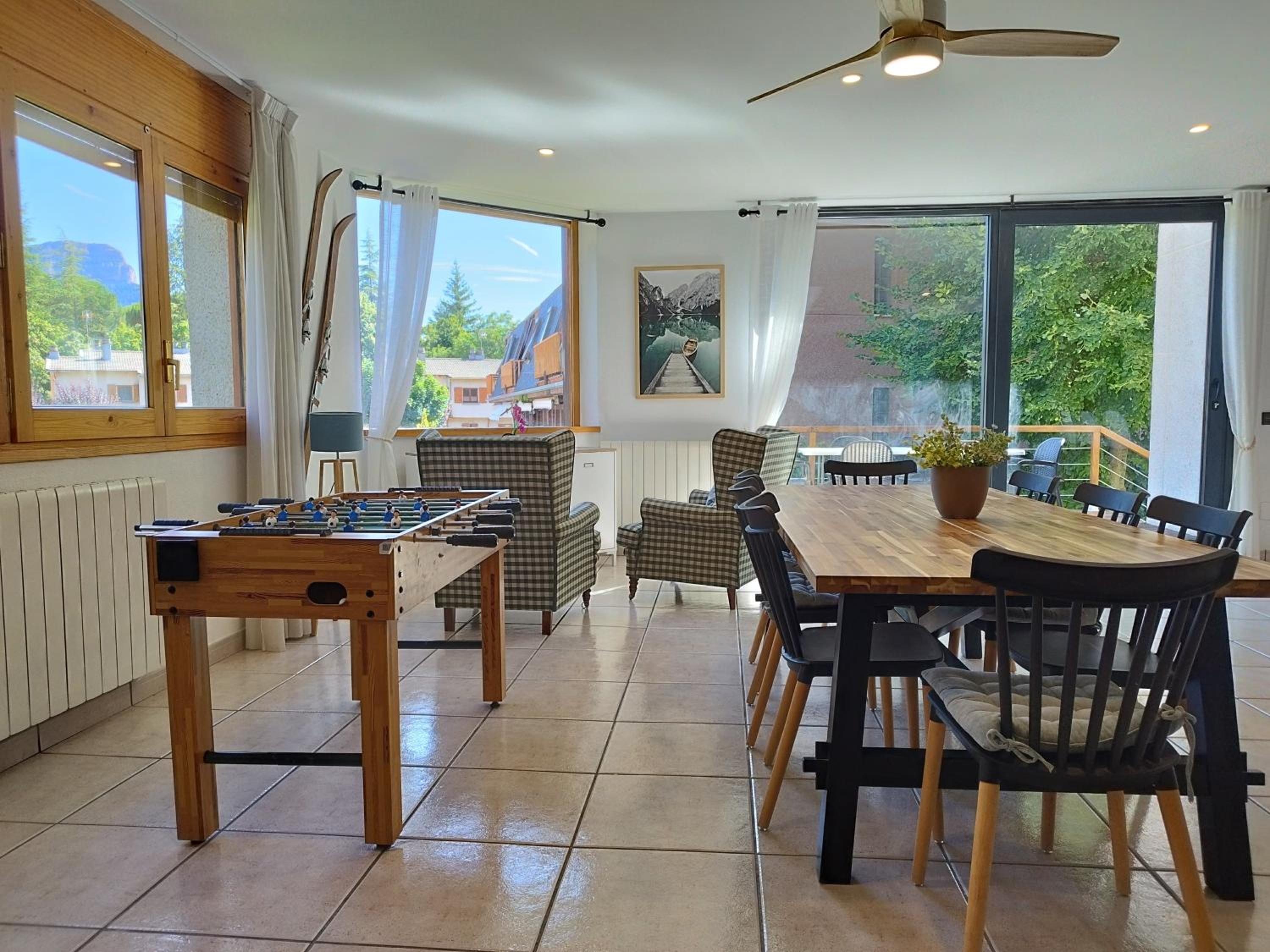 Villa San Lure Jaca